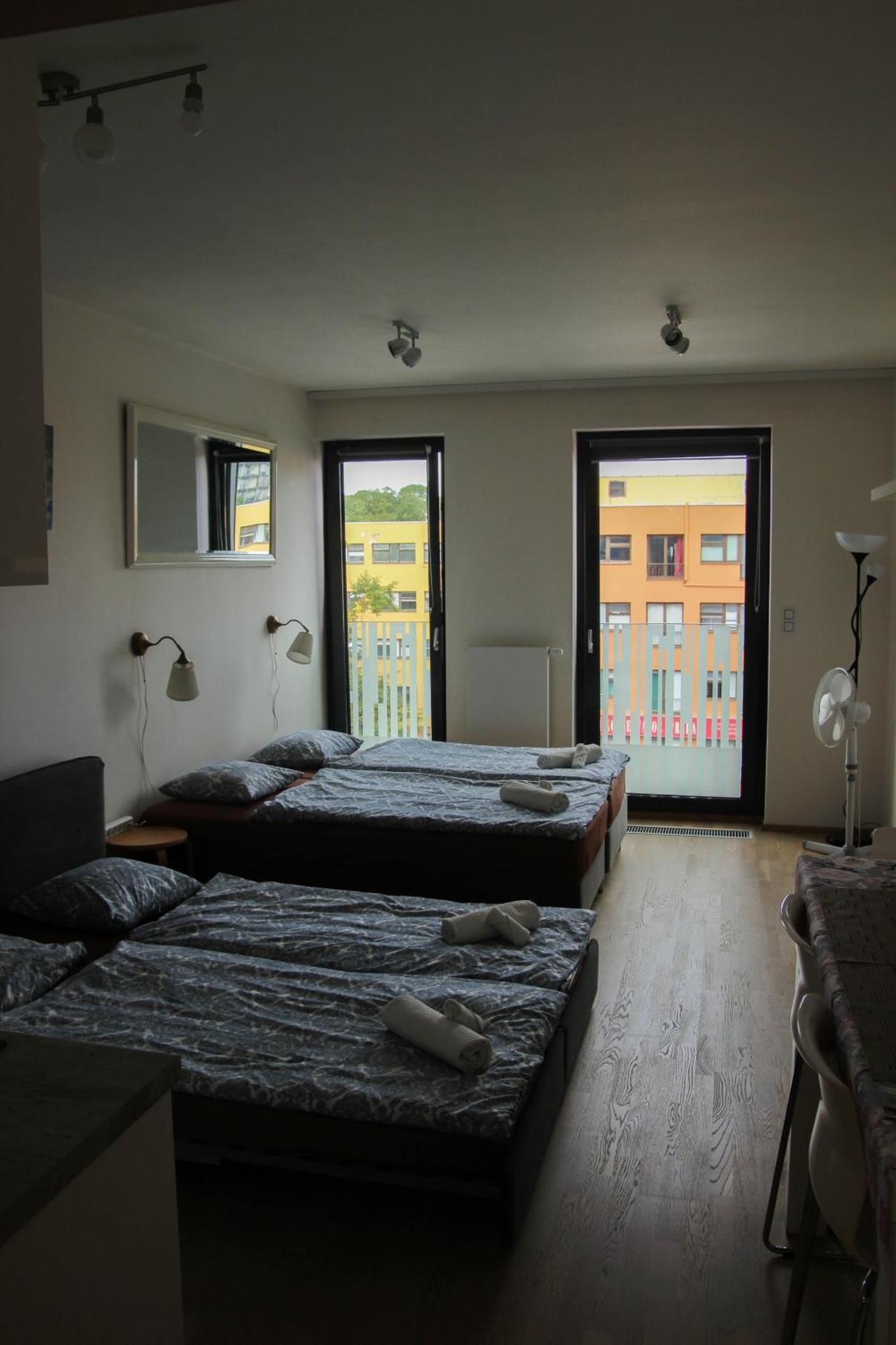 In Garden Towers Apartamento *