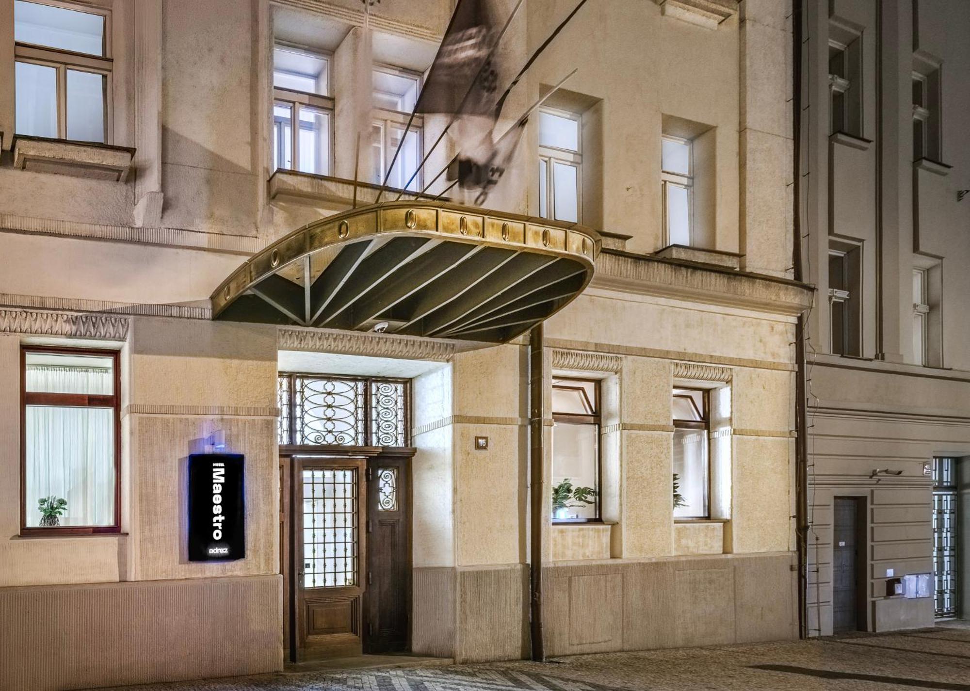 Maestro By Adrez Hotel Prague