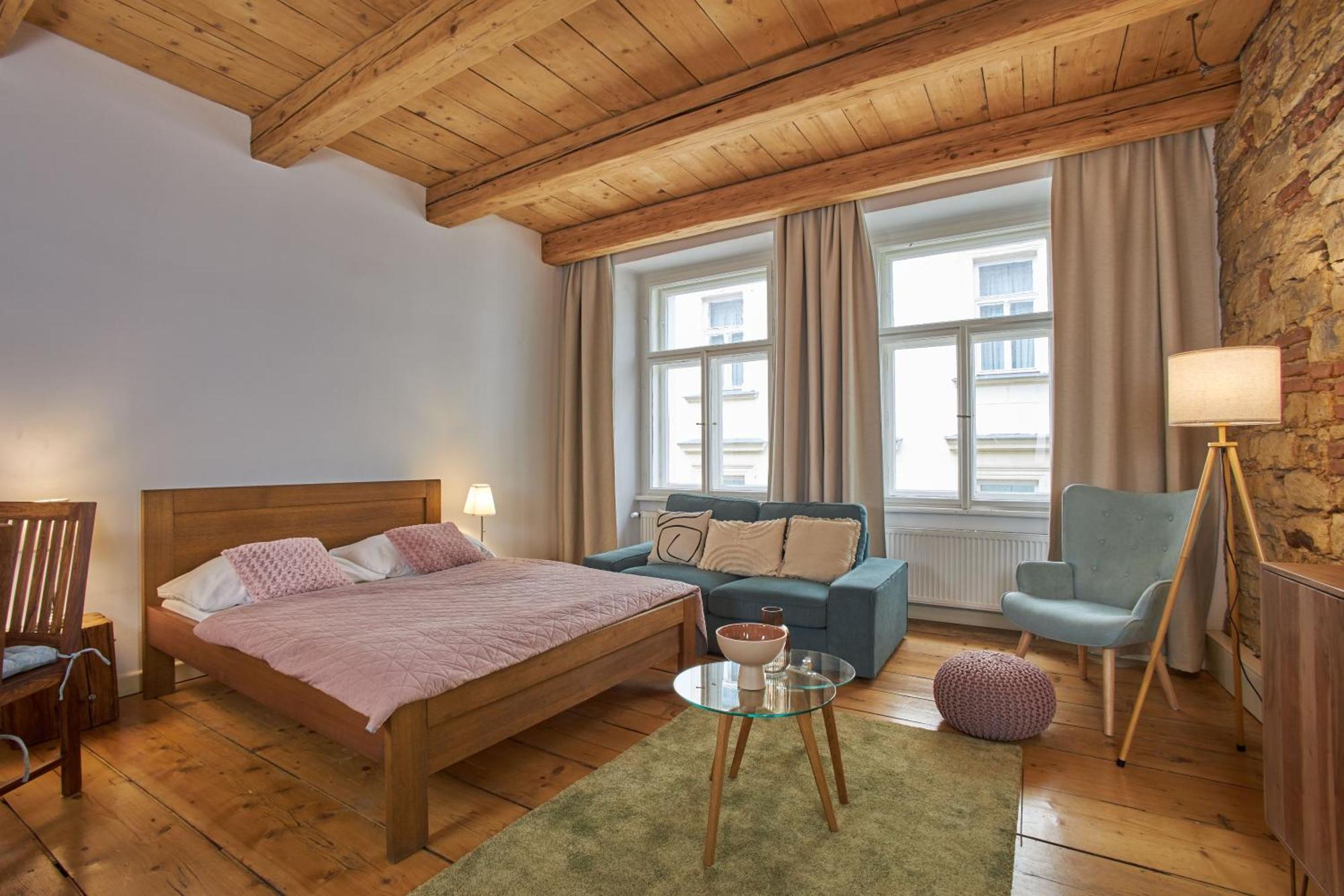 Apartment Jeruzalemska - Synagogue