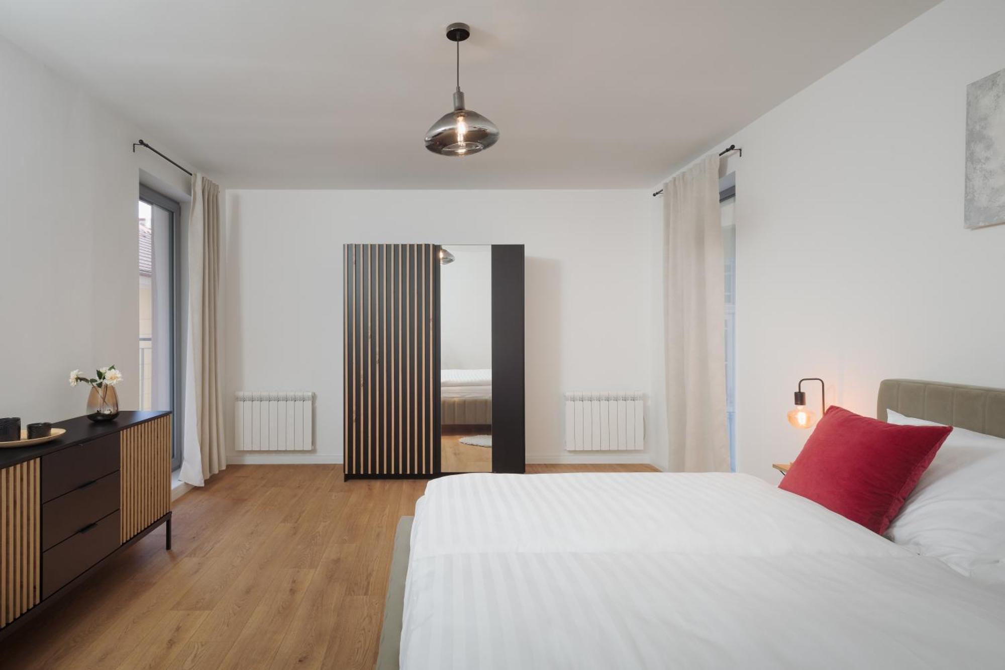 Apartment Granite - Cozy Center With Balcony Prague