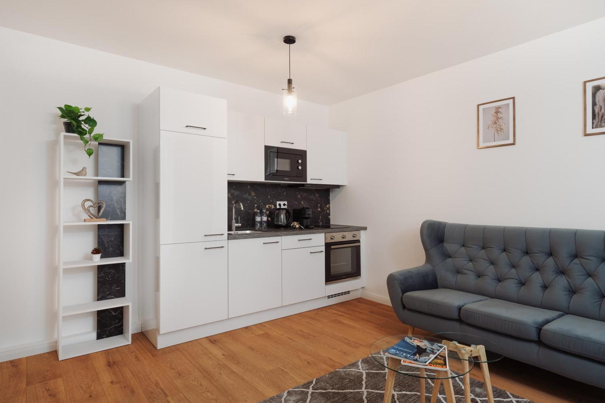 Apartment Granite - Cozy Center With Balcony