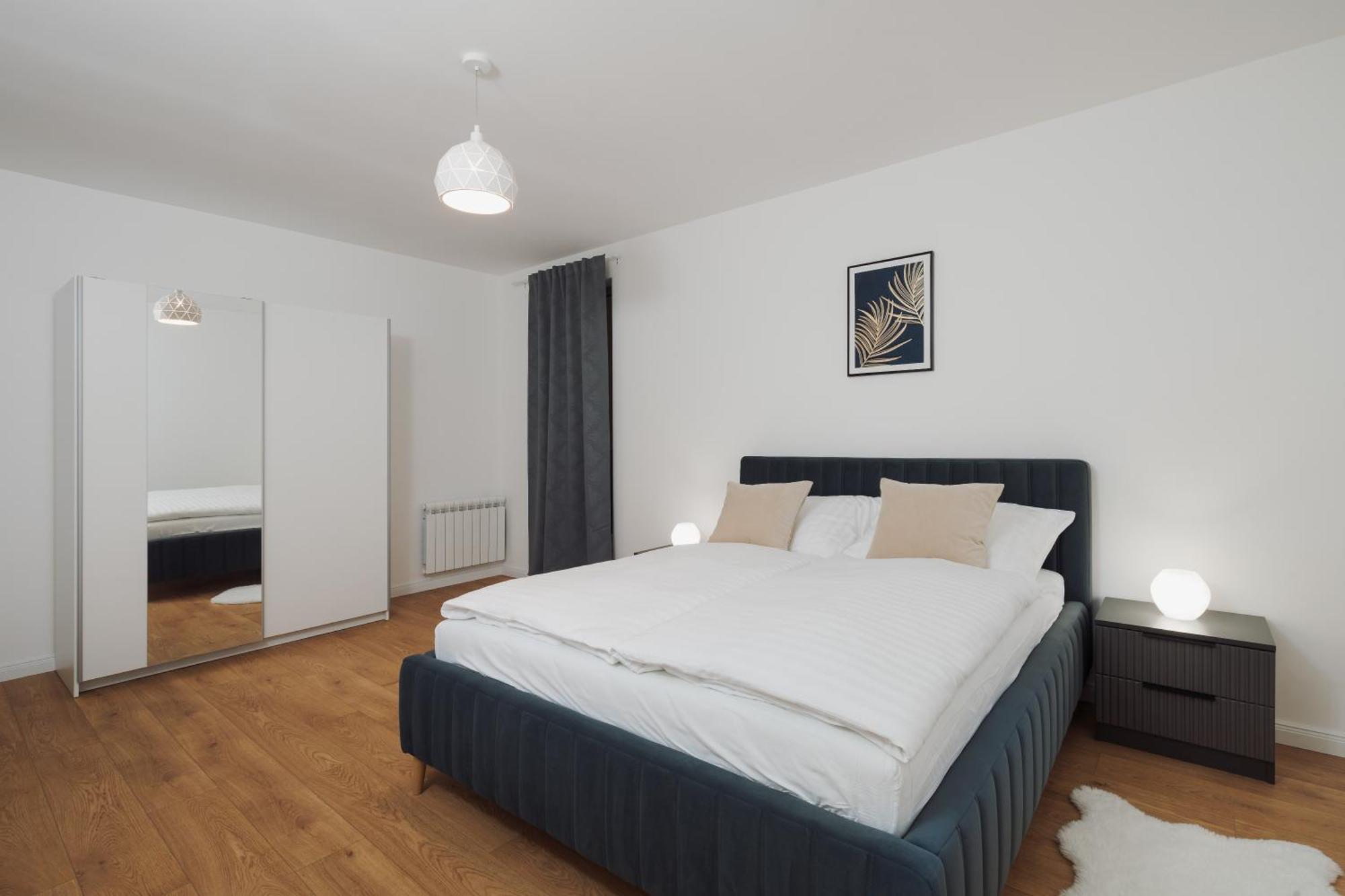 Apartment Azure - Cozy Center With Balcony *