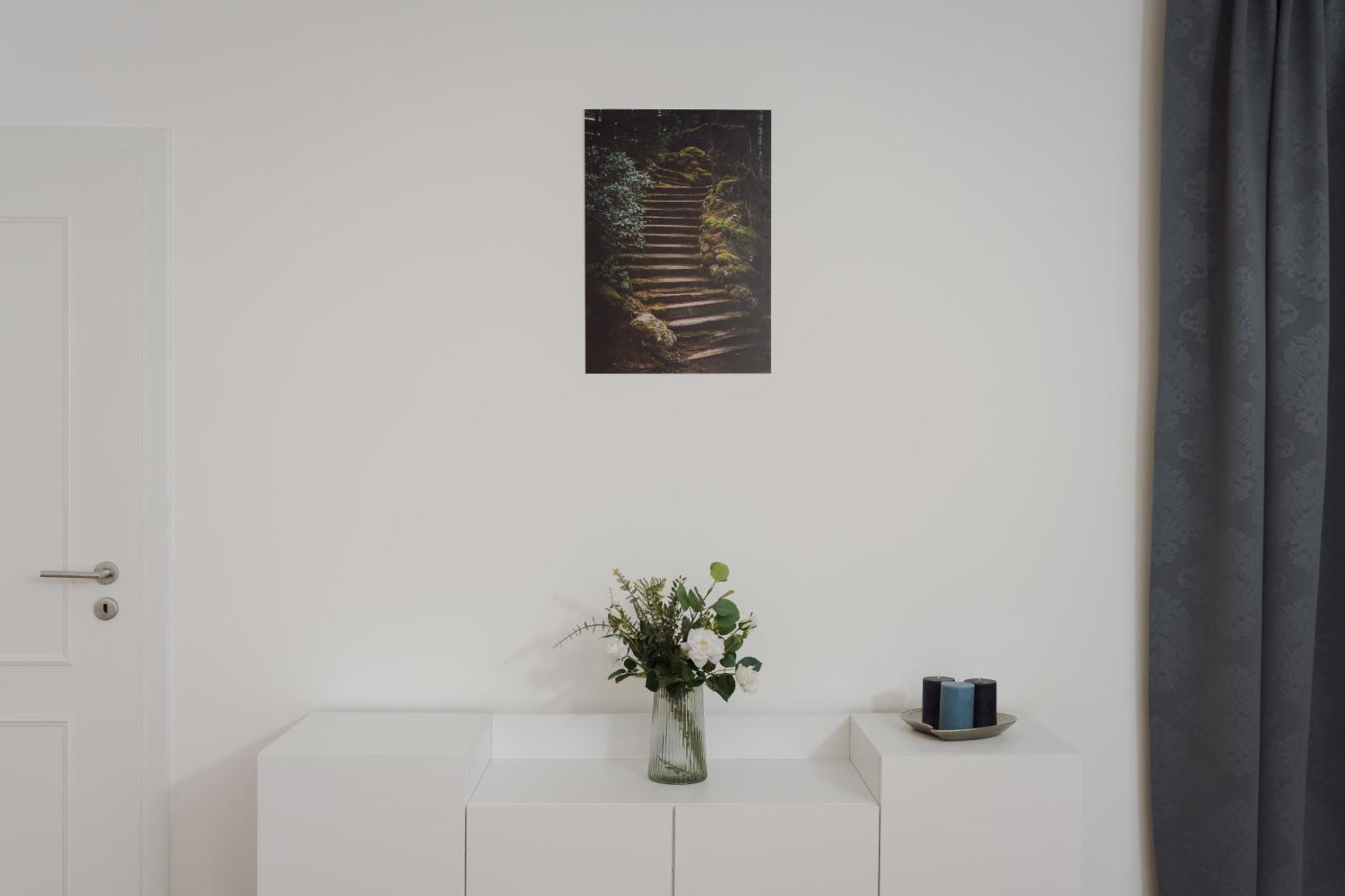 Azure - Cozy Center With Balcony Apartment Prague