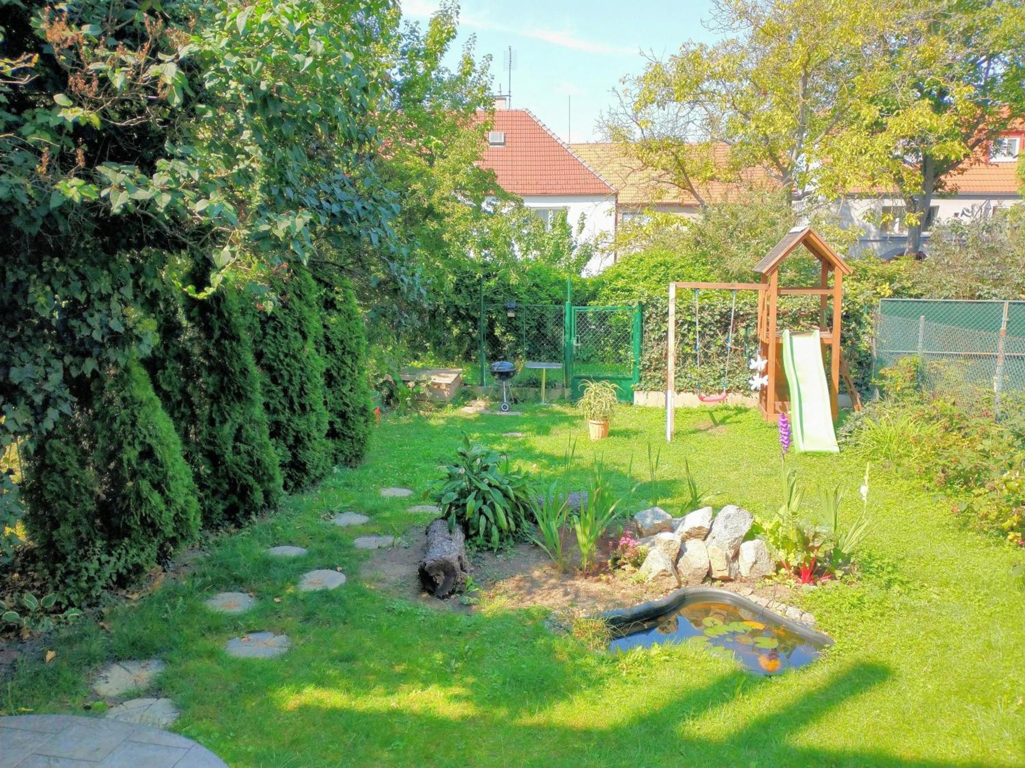 Apartamento Duplex With Garden