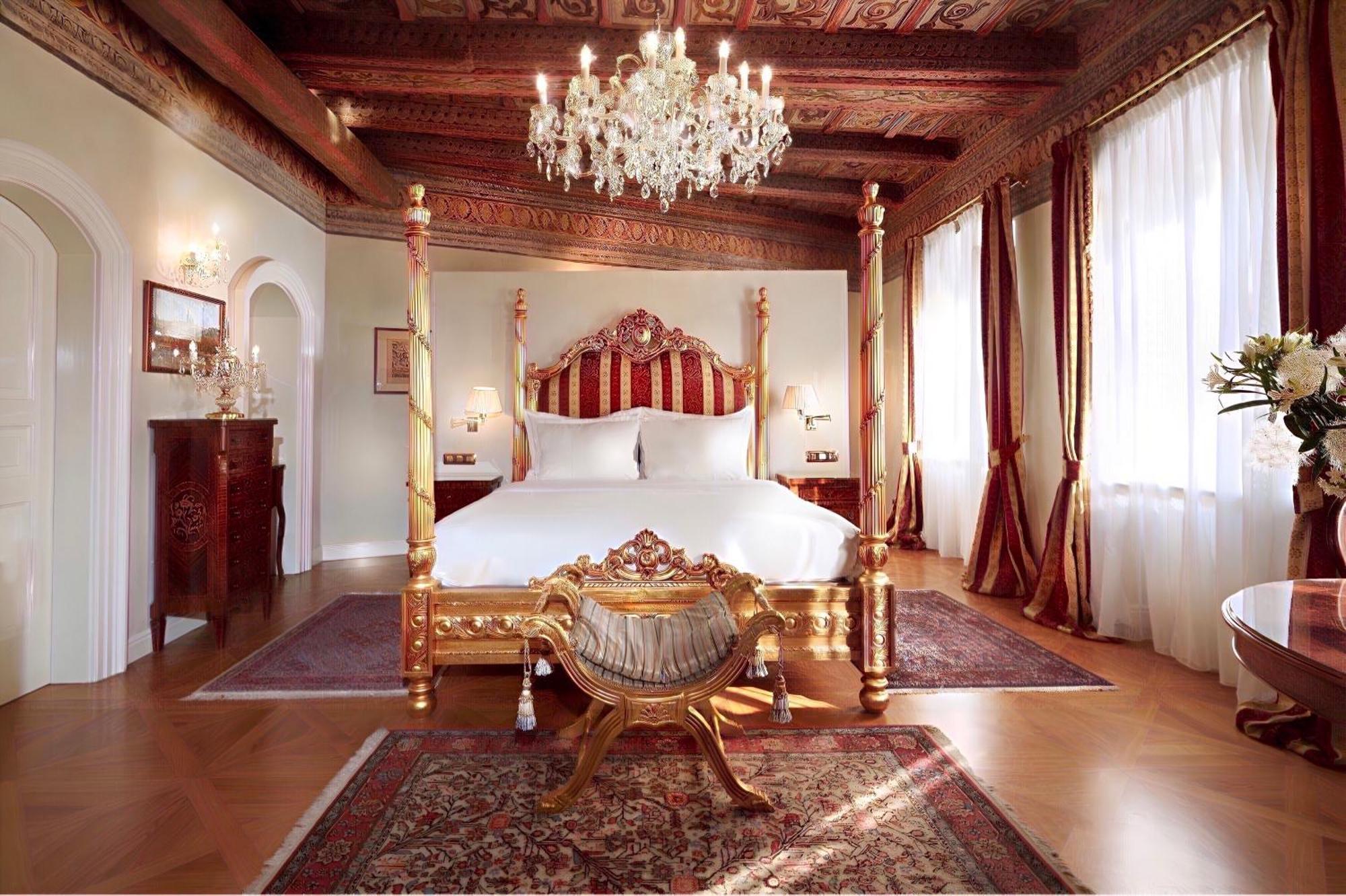 Alchymist Castle Hotel Prague