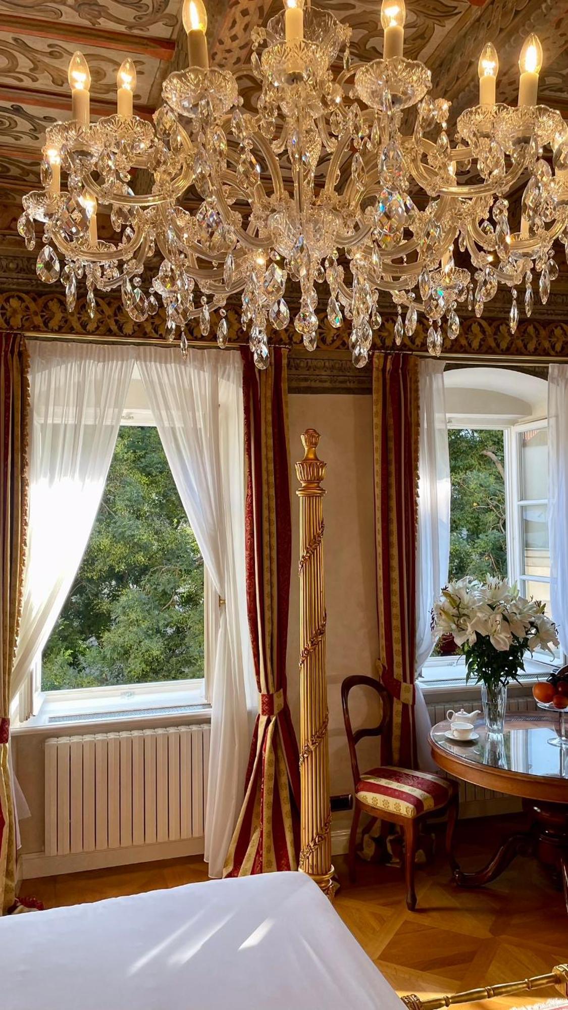 Hotel Alchymist Castle 5*