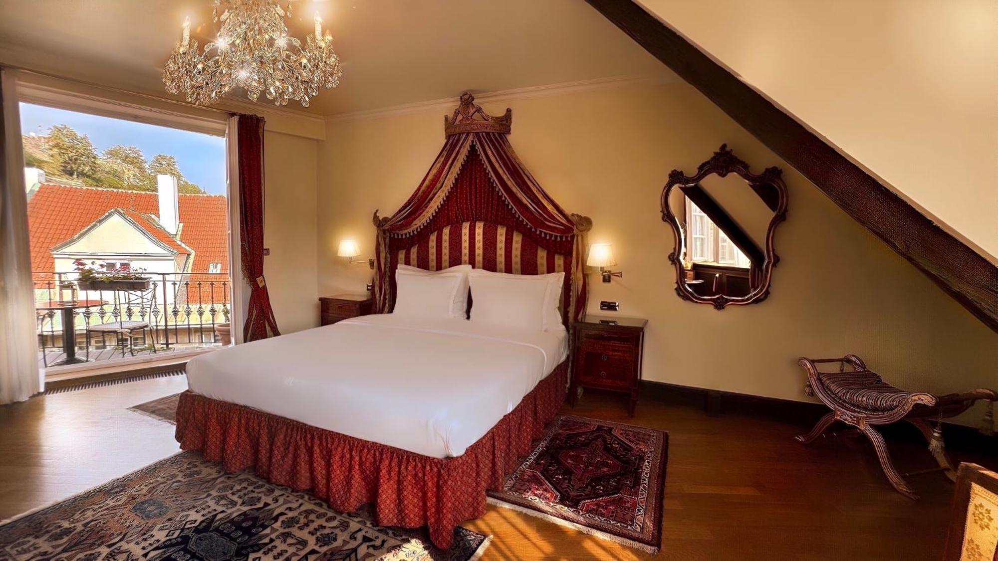 Alchymist Castle Hotel Prague