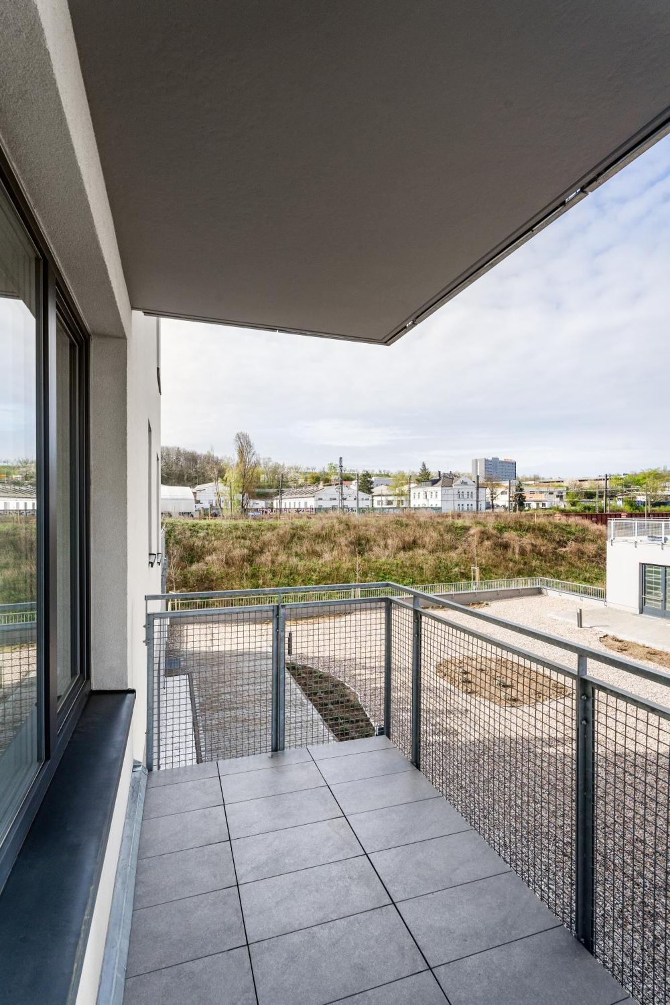 Appartement Auriapartments Liben Novy 1kk S Garazi Prague