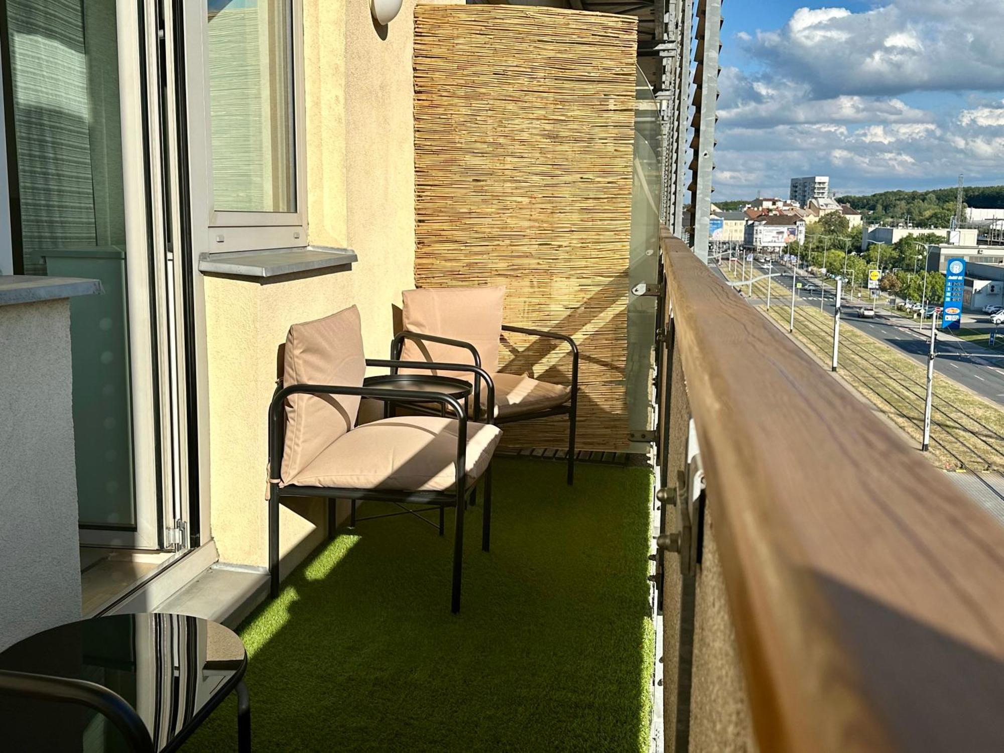 Appartement Ceskomoravska - O2 Arena Prague