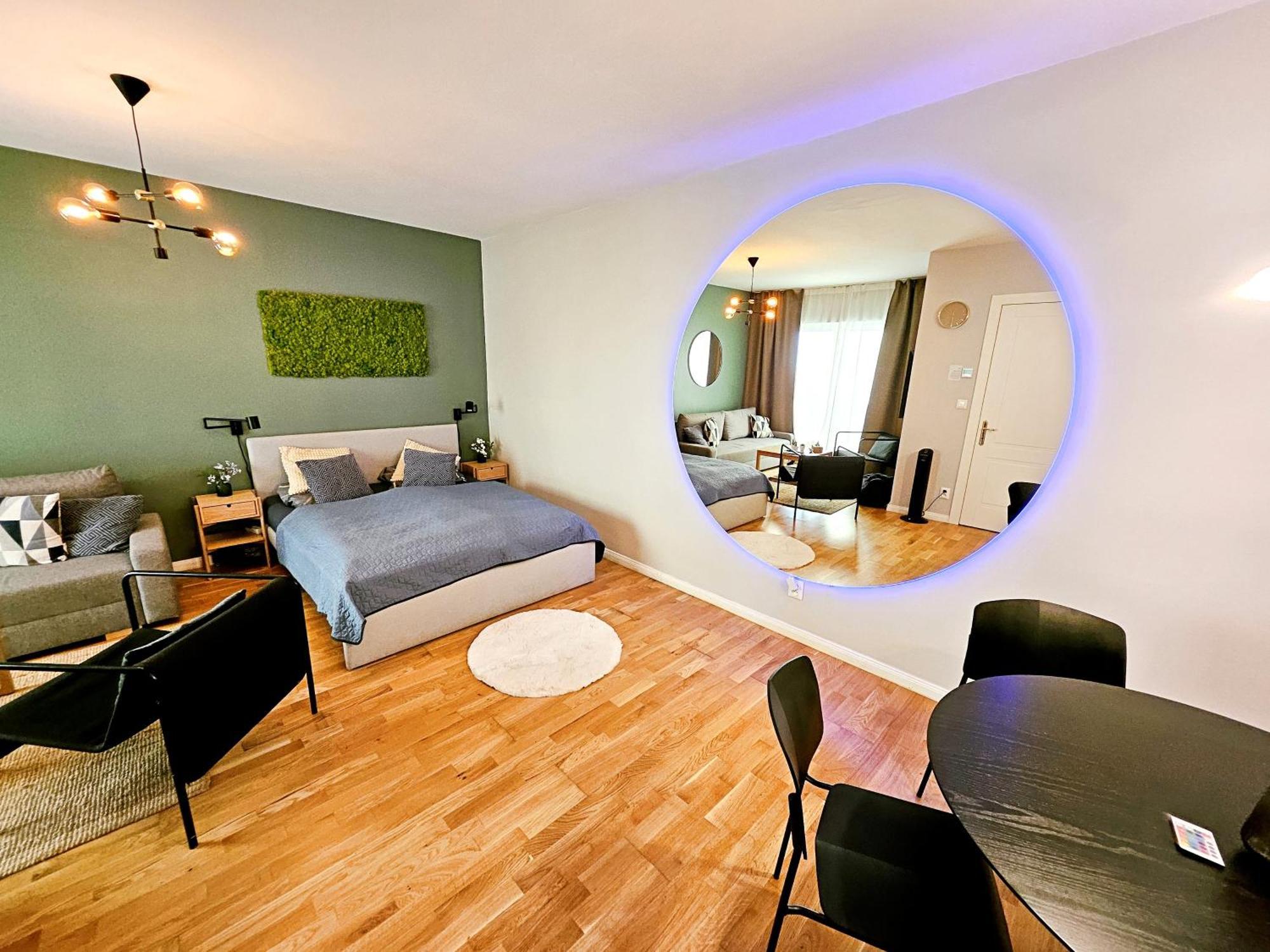 Angelo Roma U Narodniho Muzea Appartement