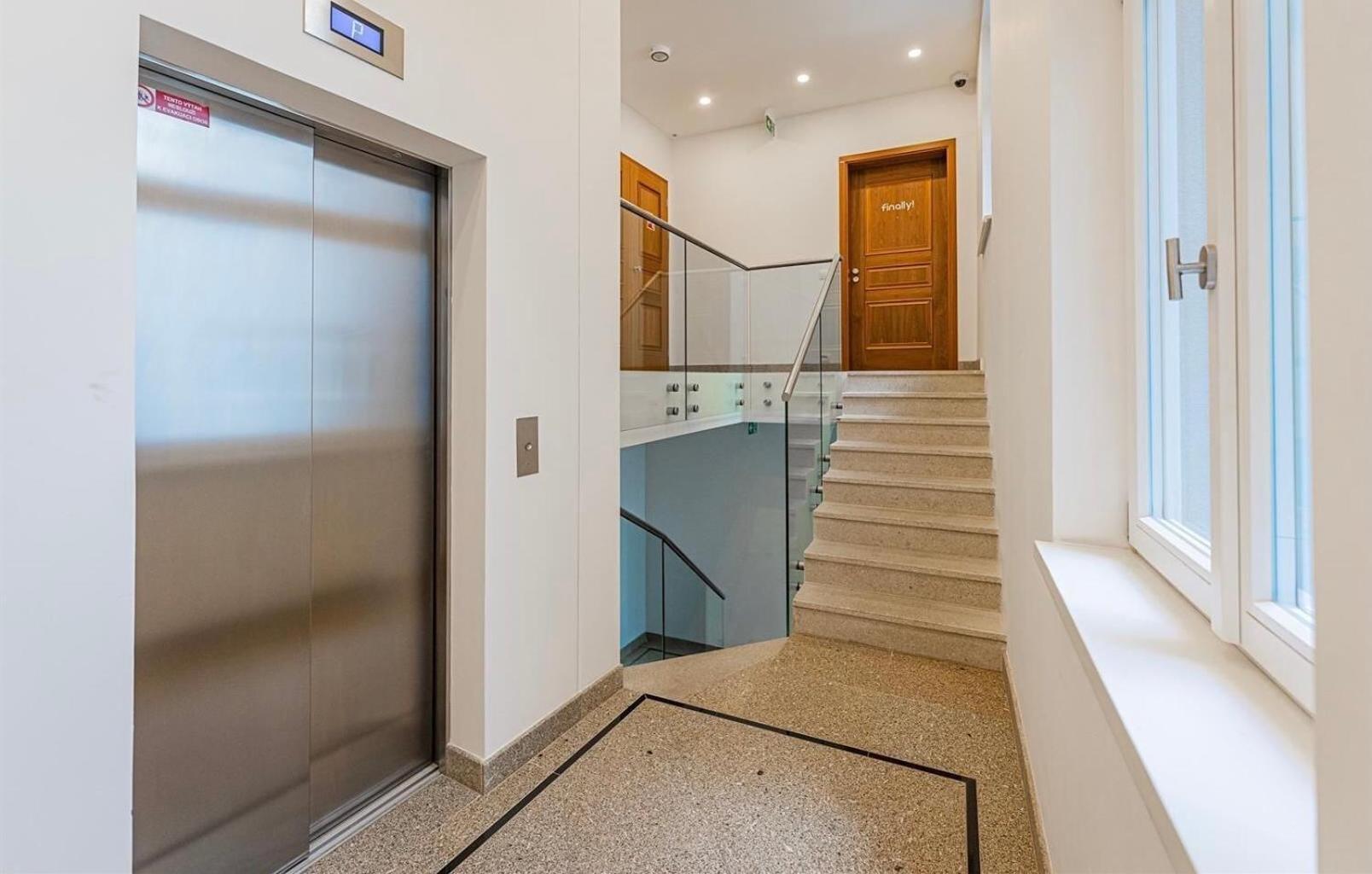 Lovely Tatil Evi Prag