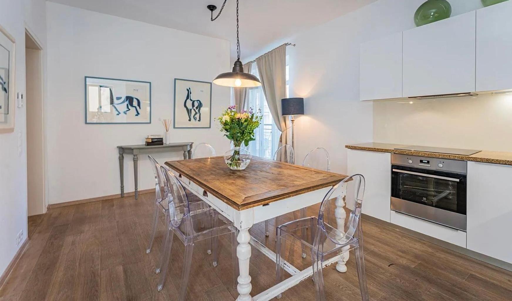 Tatil Evi Lovely Prag