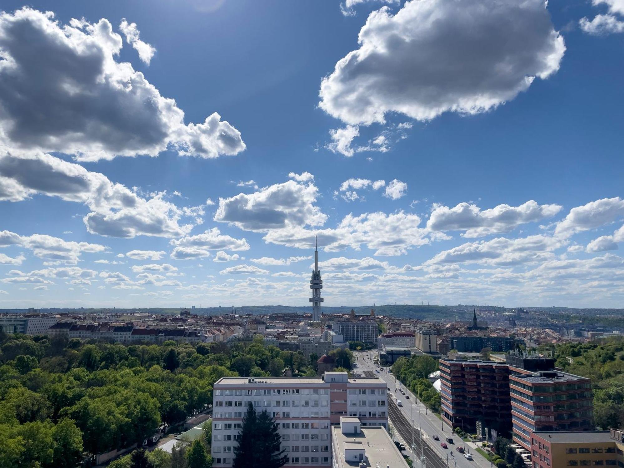 Duke's Panorama Appartement Prague