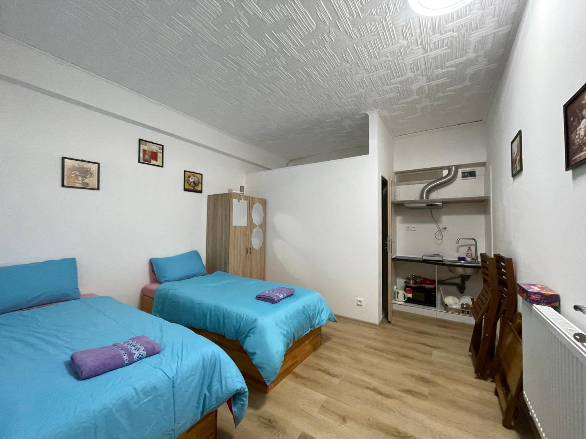 Casa de hóspedes Trung Lo Cao Praga