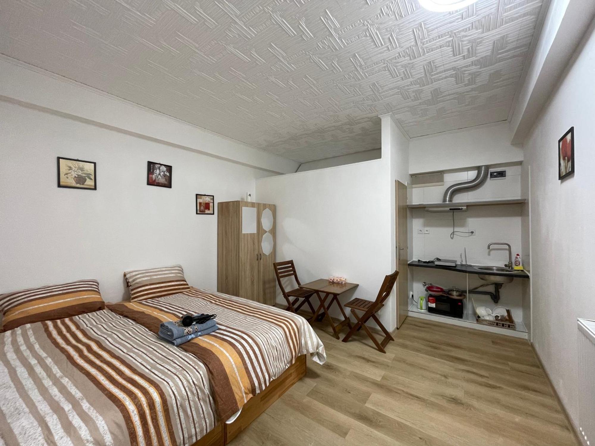 Casa de hóspedes Trung Lo Cao Praga
