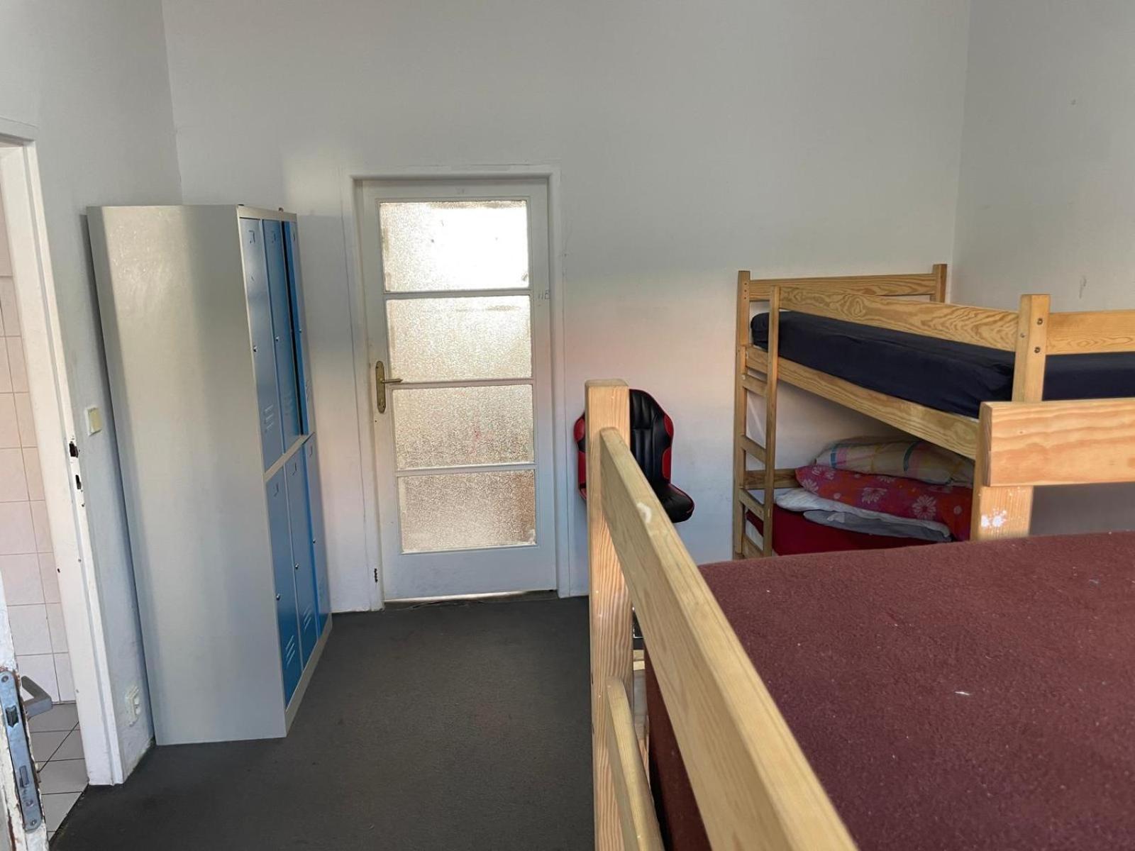 Klamovka Hostel Prag