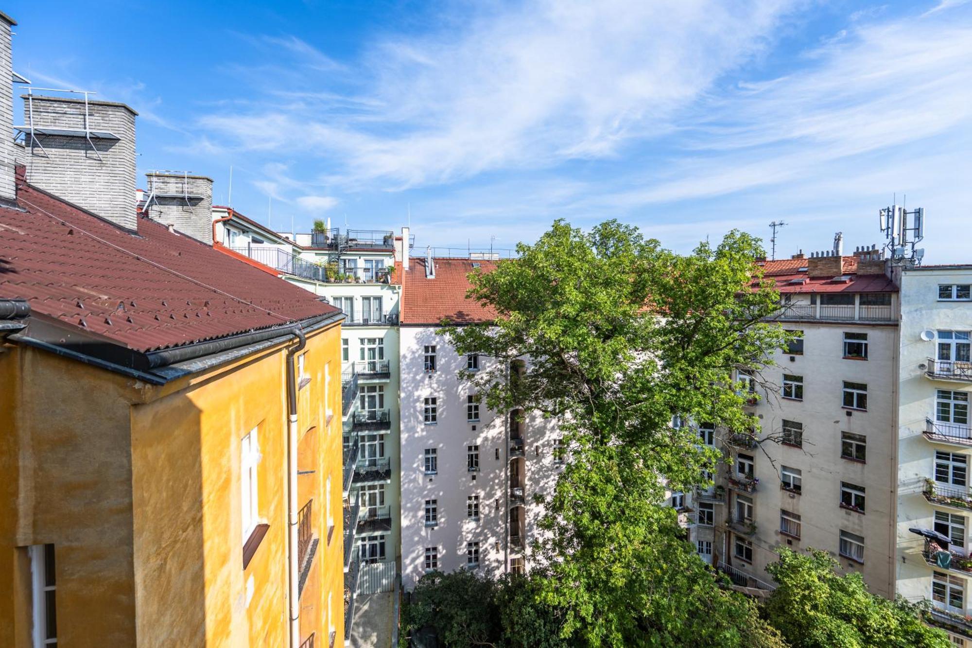 Apartment Slavikova