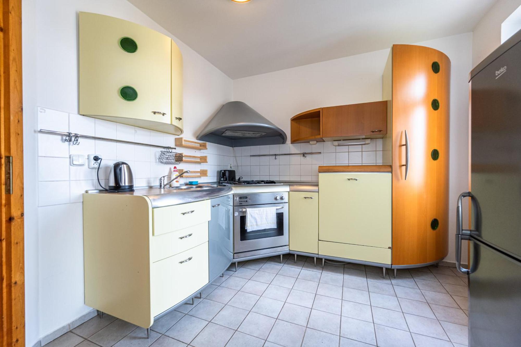 Apartment Slavikova *
