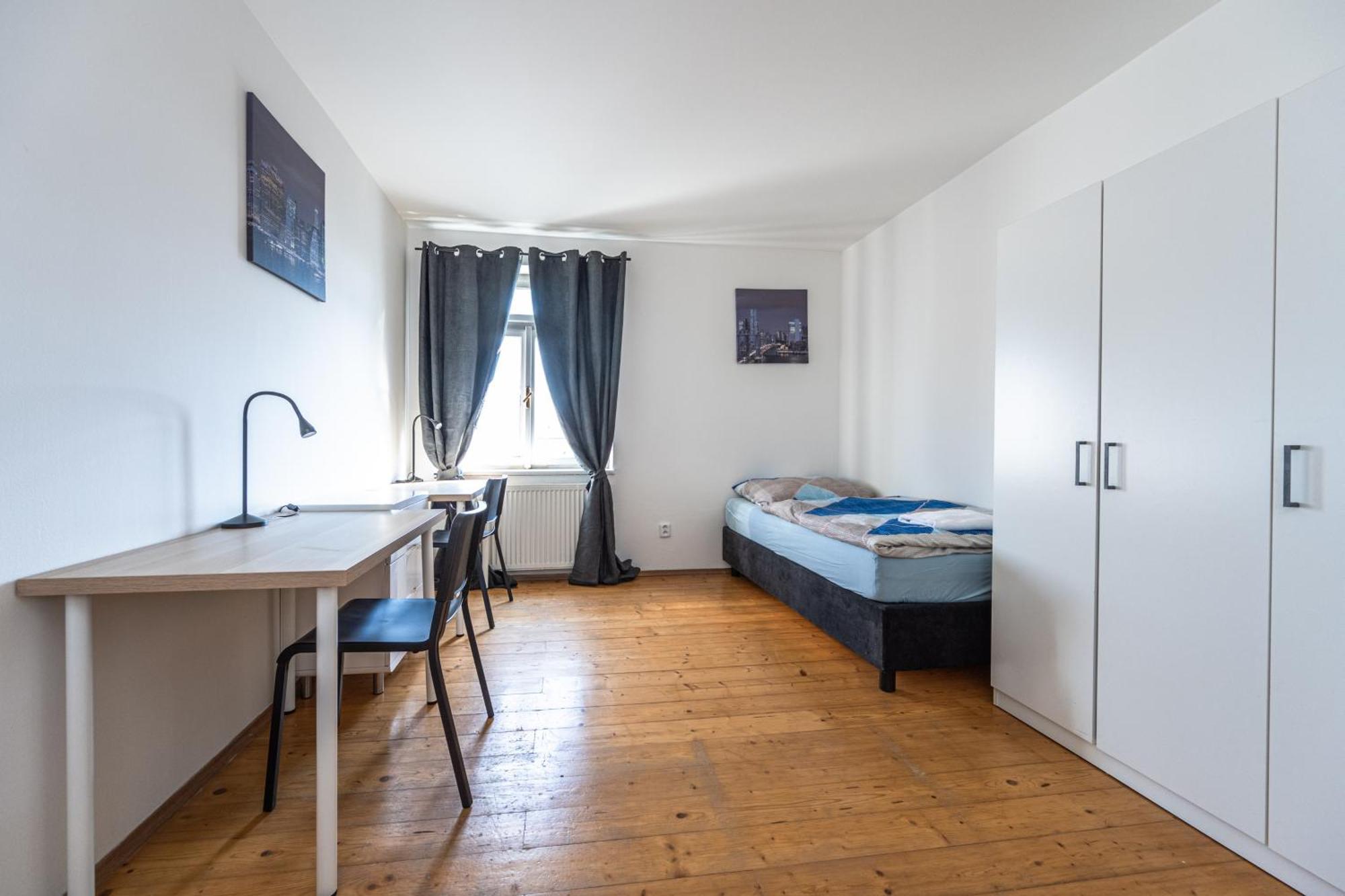 Apartment Slavikova Prague