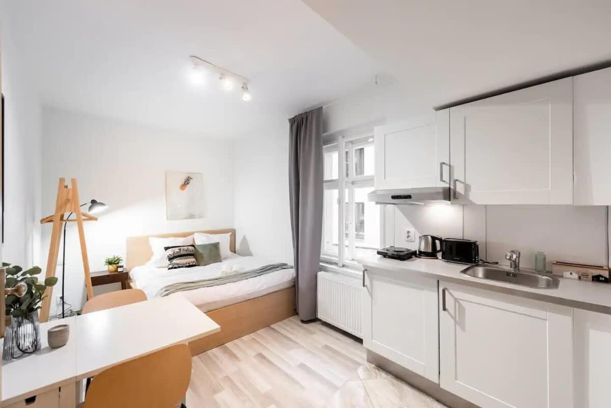 Apartment Peaceful Chic In *