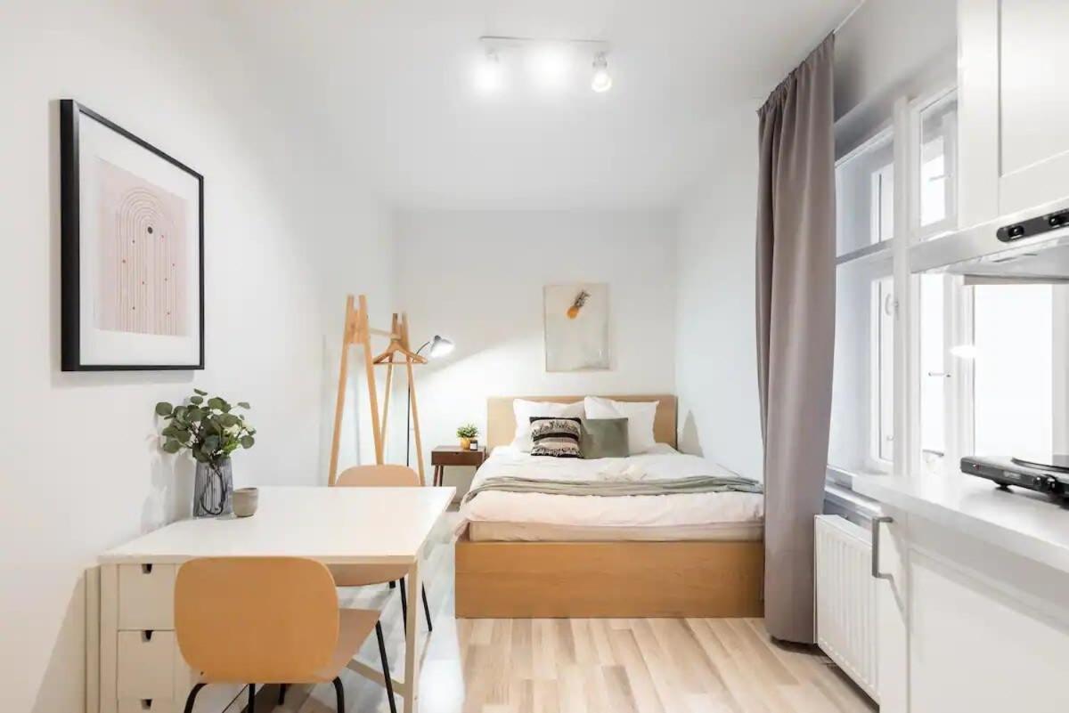Peaceful Chic In