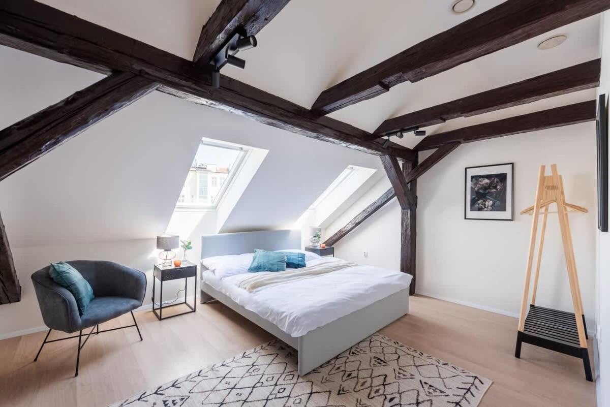 Appartement Zesty Family Friendly Elevator Access Old Town