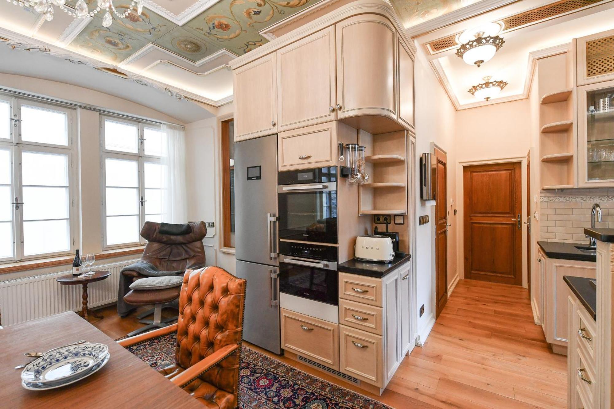 St Giles Sauna And Pool Table Apt Apartment Prague
