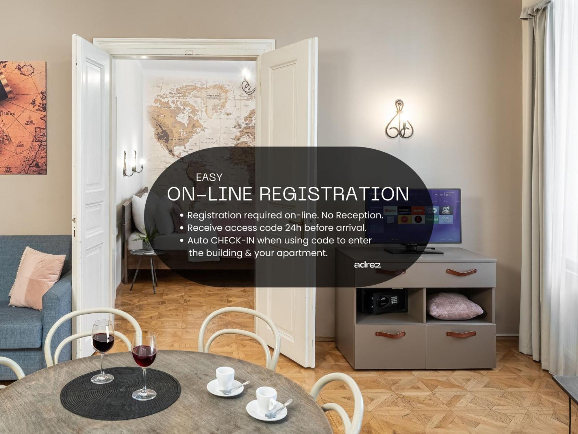 Apartamento 6 Continents By Adrez
