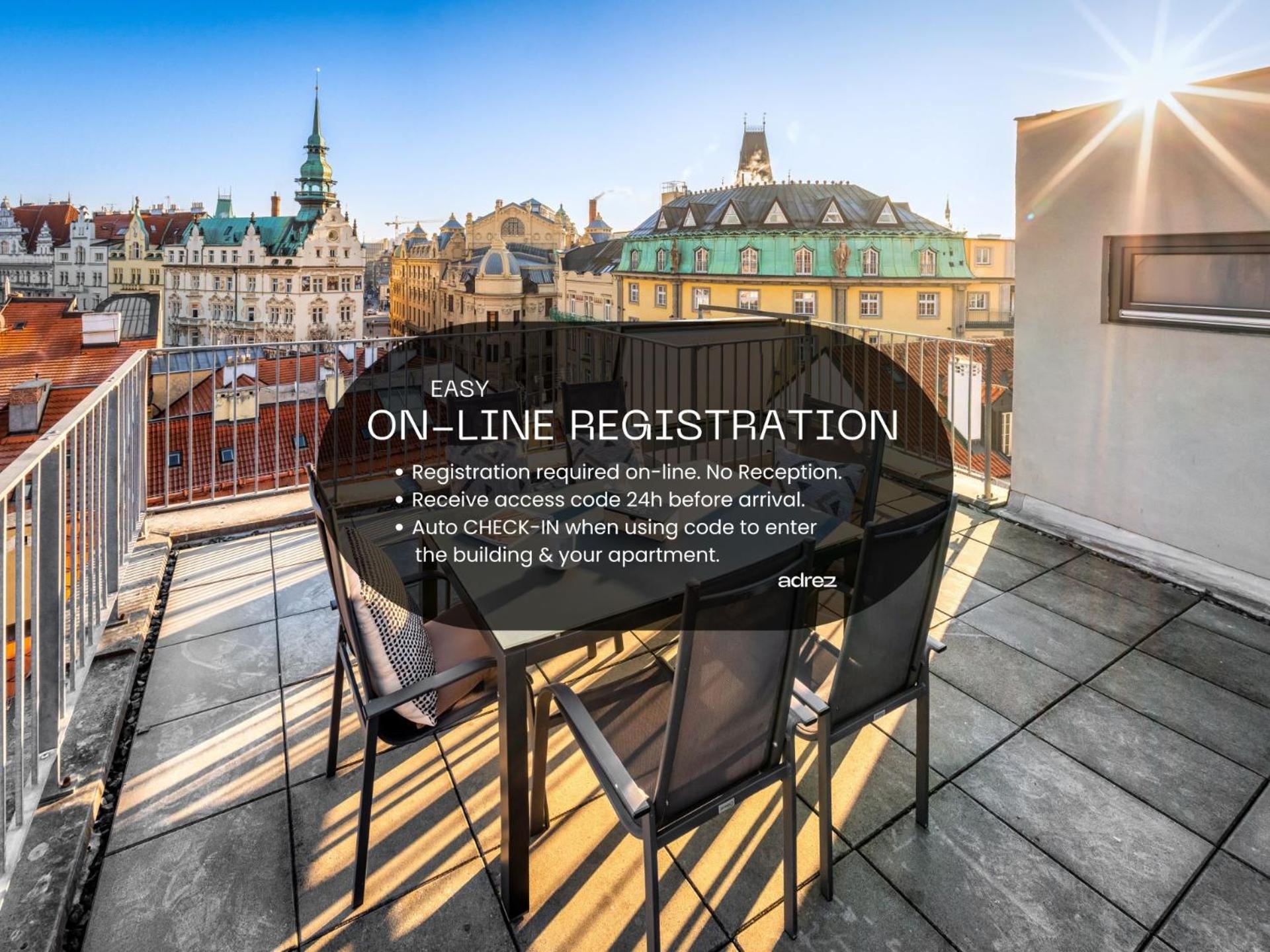 4 Arts By Adrez Prague