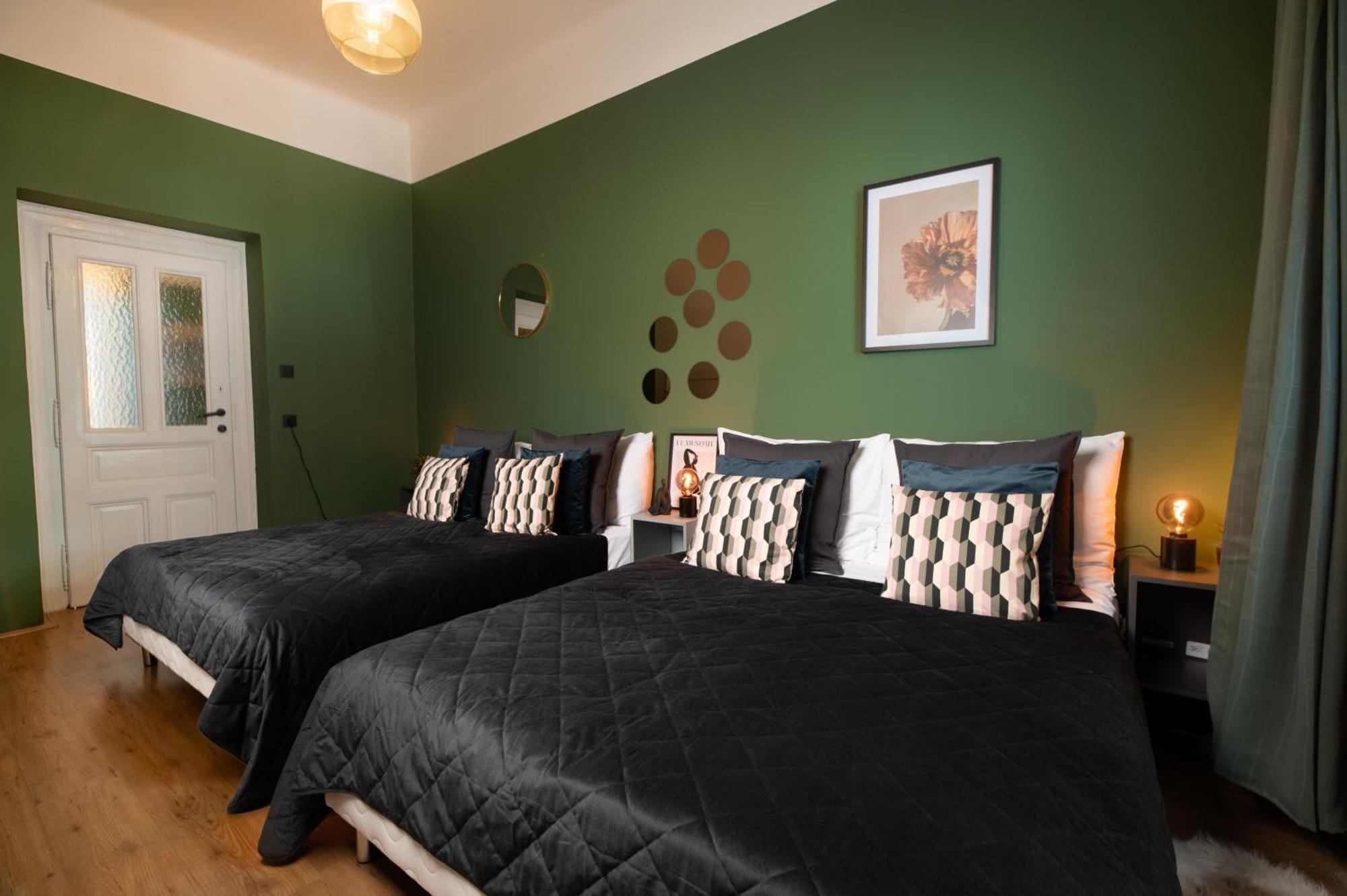 Apartamento Cinema Billiard & Foosball - Centre Praga