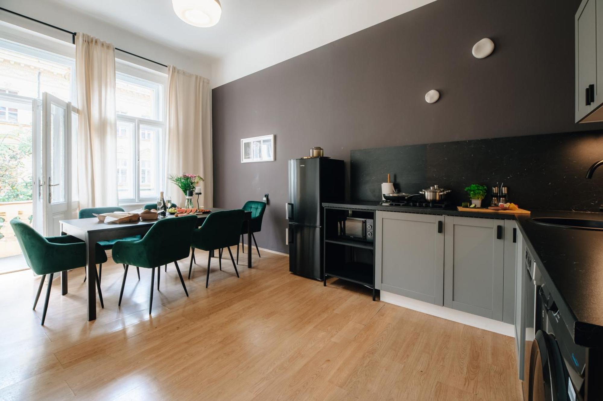 Cinema Billiard & Foosball - Centre Apartamento Praga