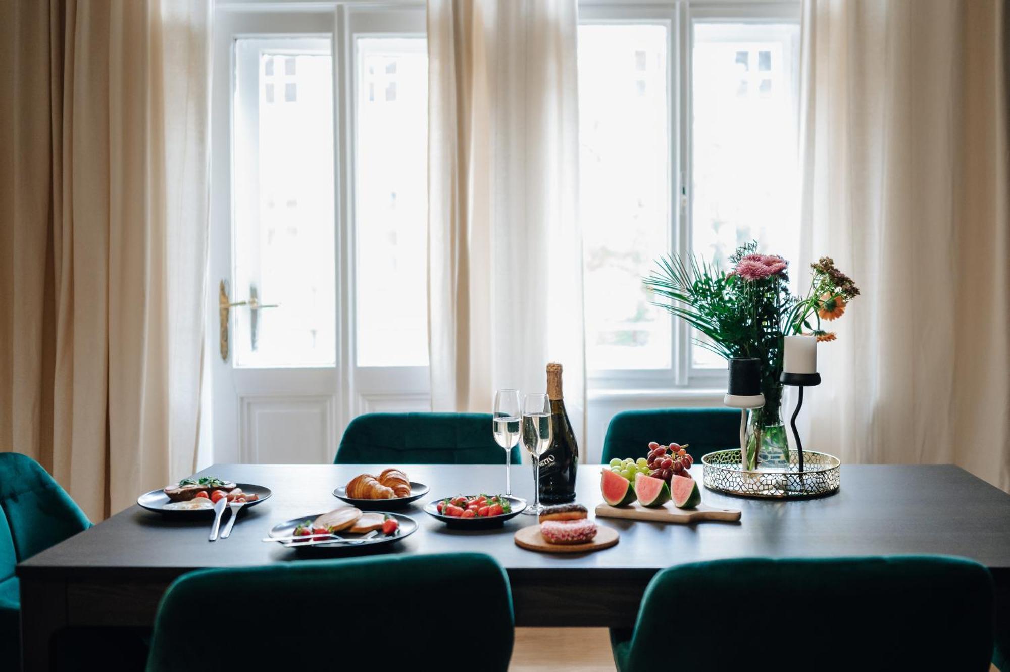 Apartamento Cinema Billiard & Foosball - Centre Praga