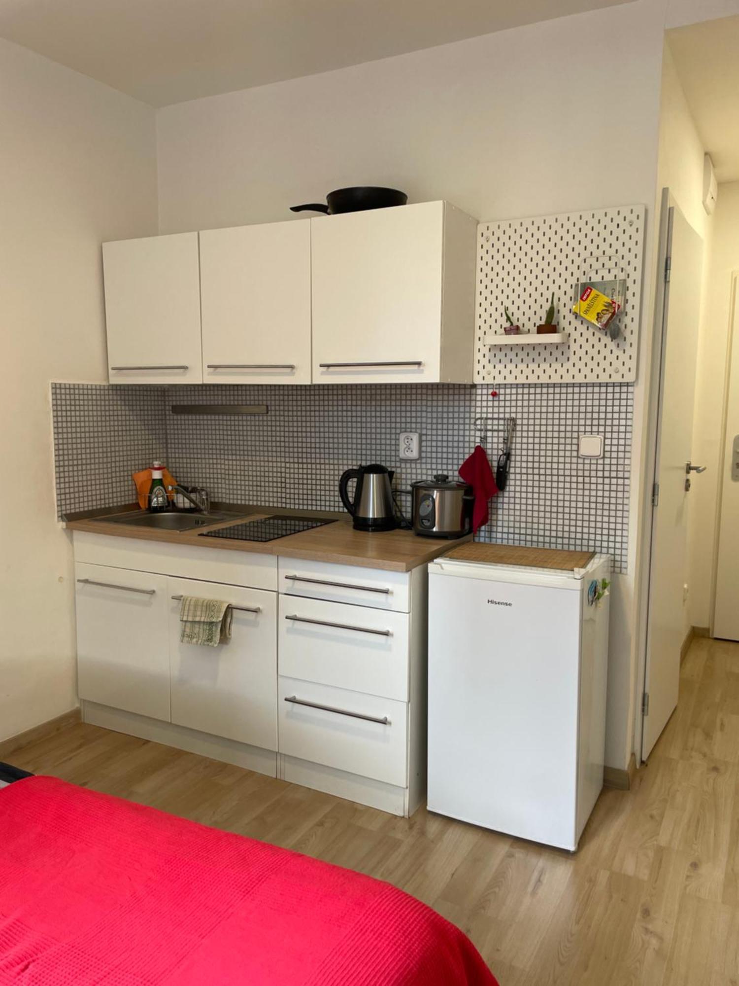 Apartment Friendly Small Flat For Nomads Prague