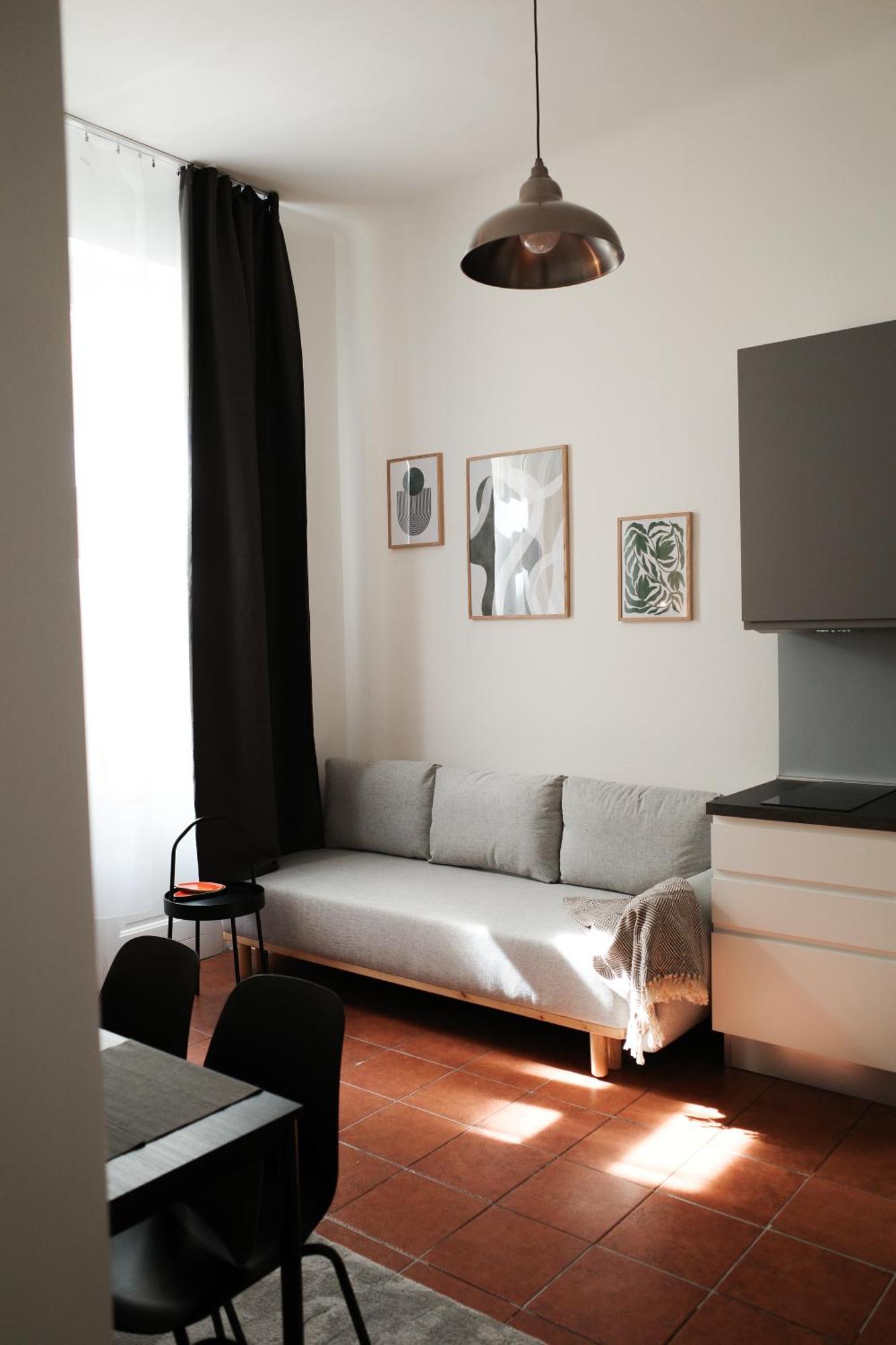 Dusni Superior Apartment Prague