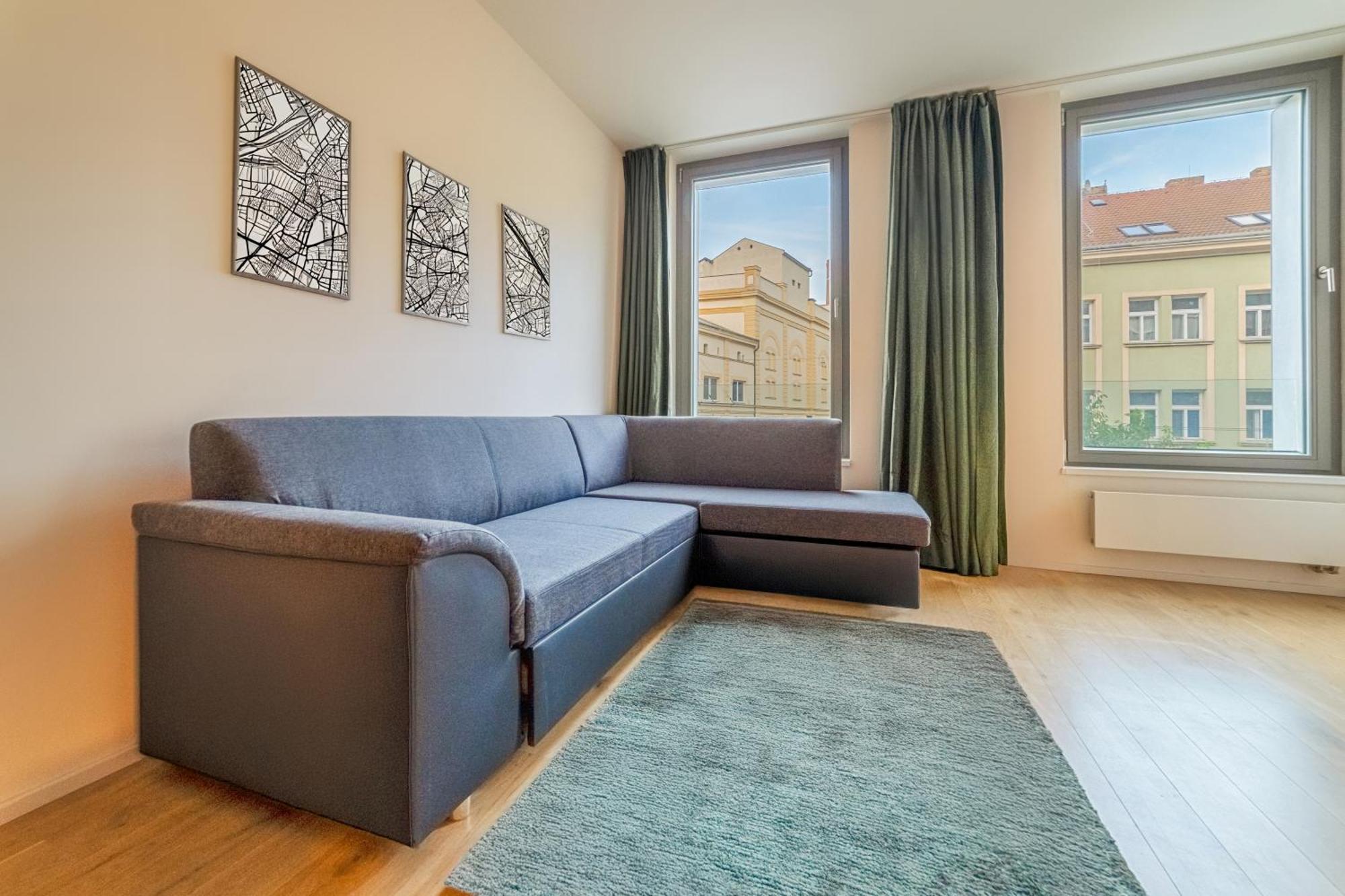 Apartment Premium Woodsy With Parking Garage By Rentez *