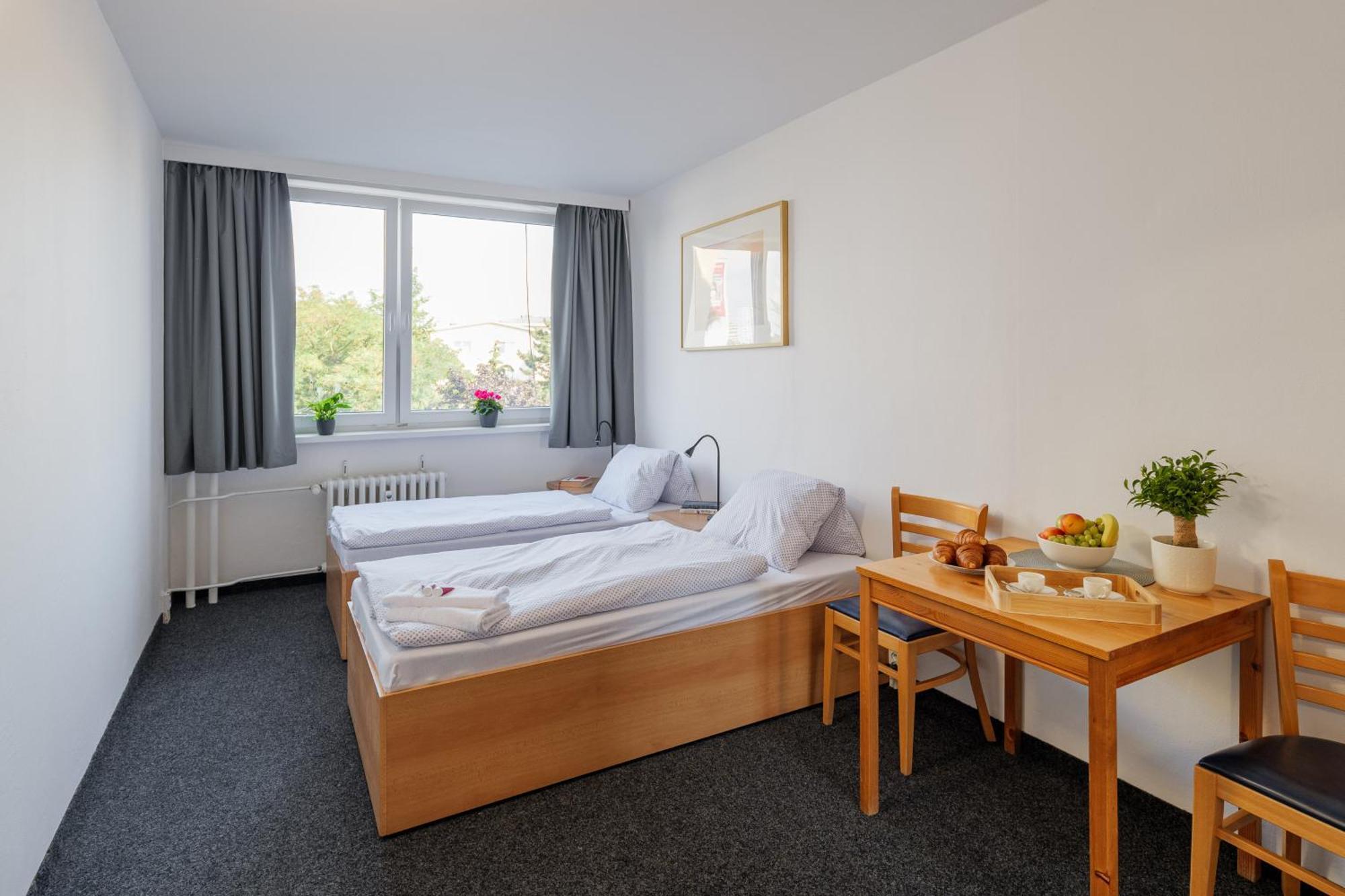 Cooliving Albergue Praga