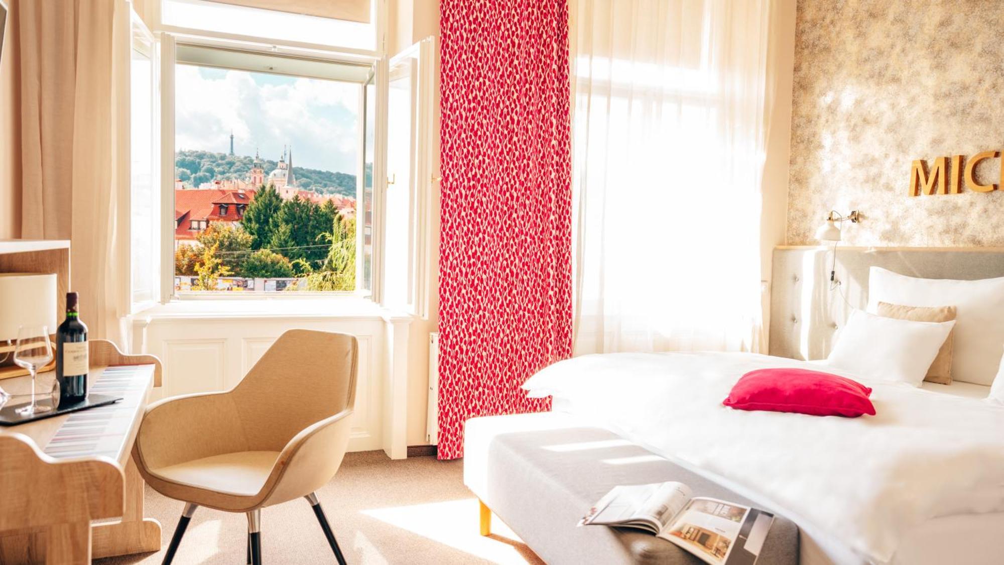 Otel Boutique Klarov Prag