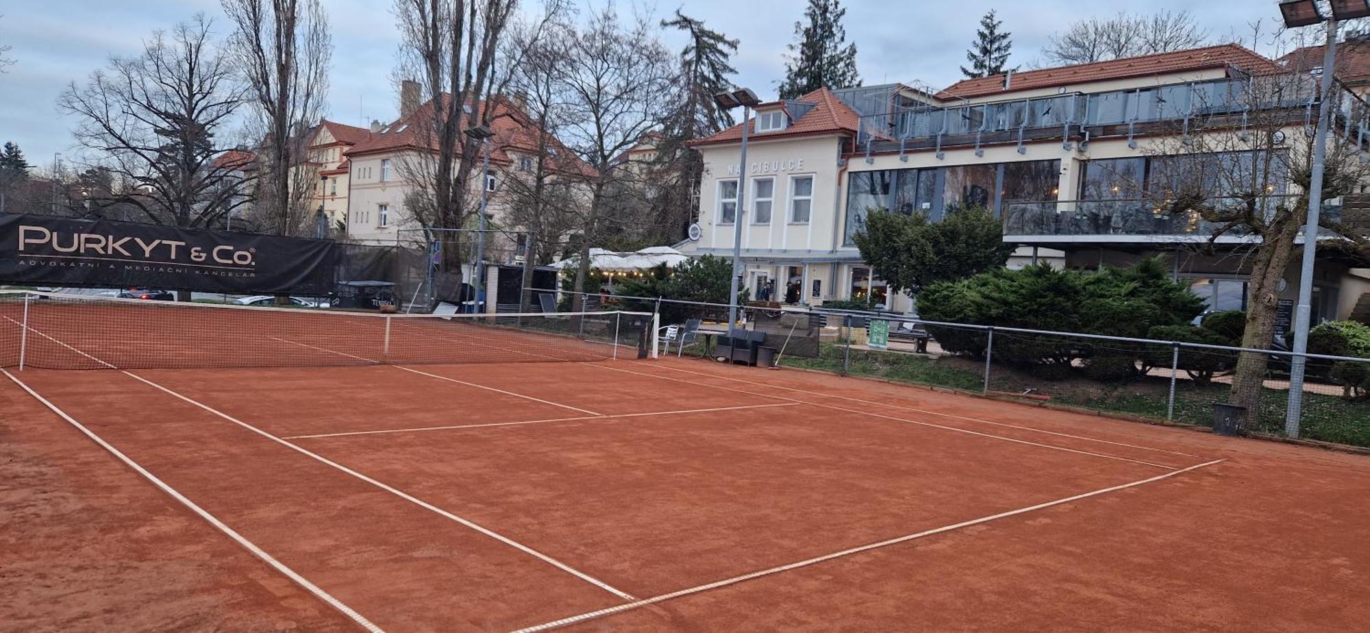 Guest house Tenis Cibulka