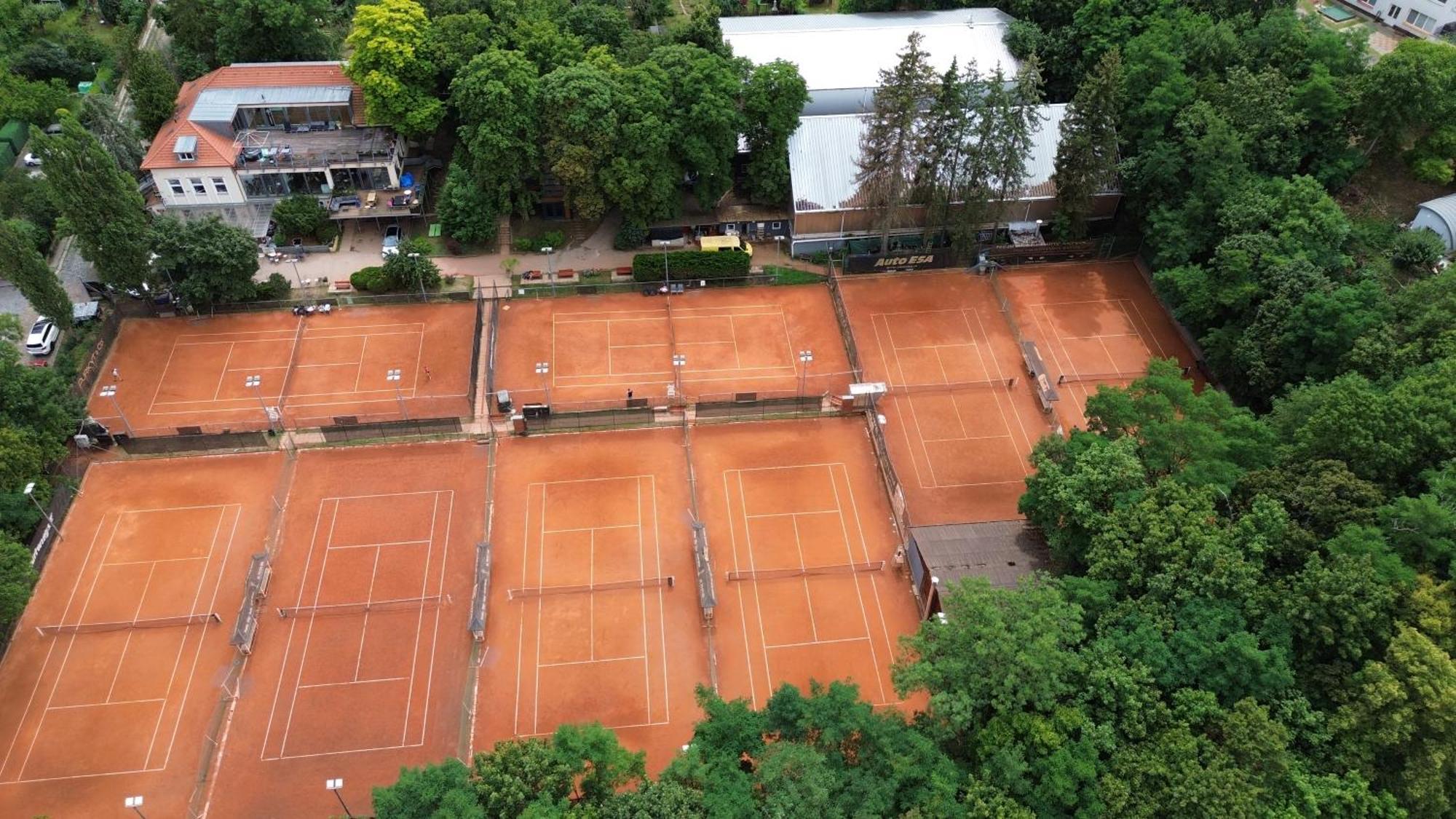 Guest house Tenis Cibulka