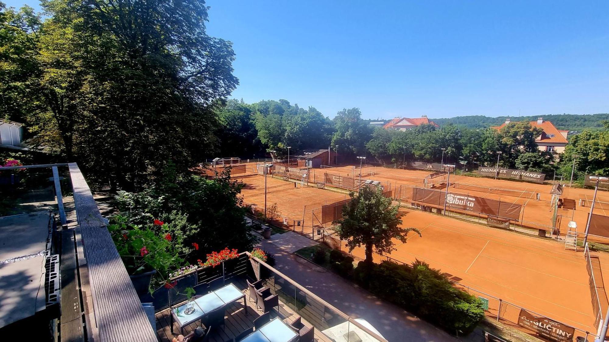 Tenis Cibulka Prague