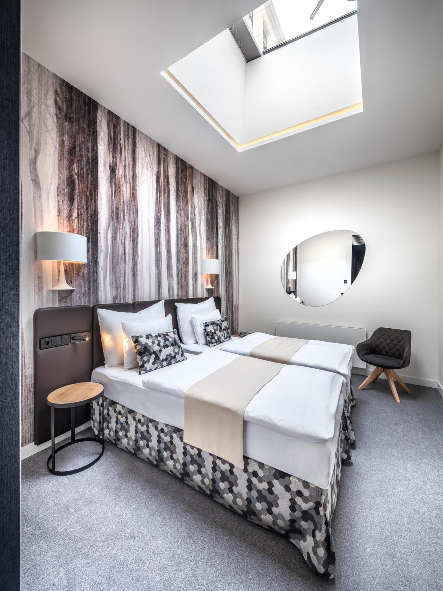 Hotel Urban Creme Praga