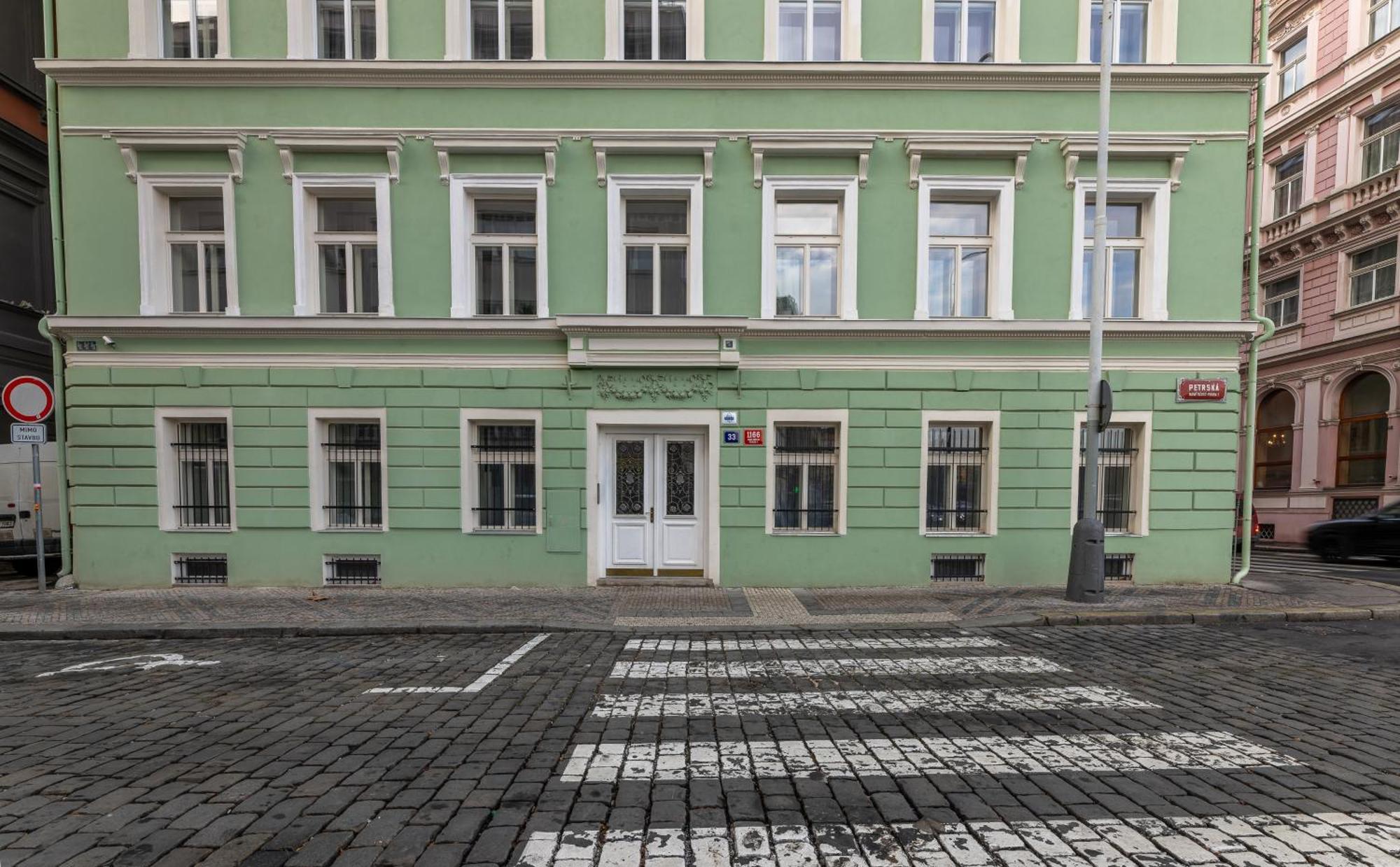 Petrska Apartamento