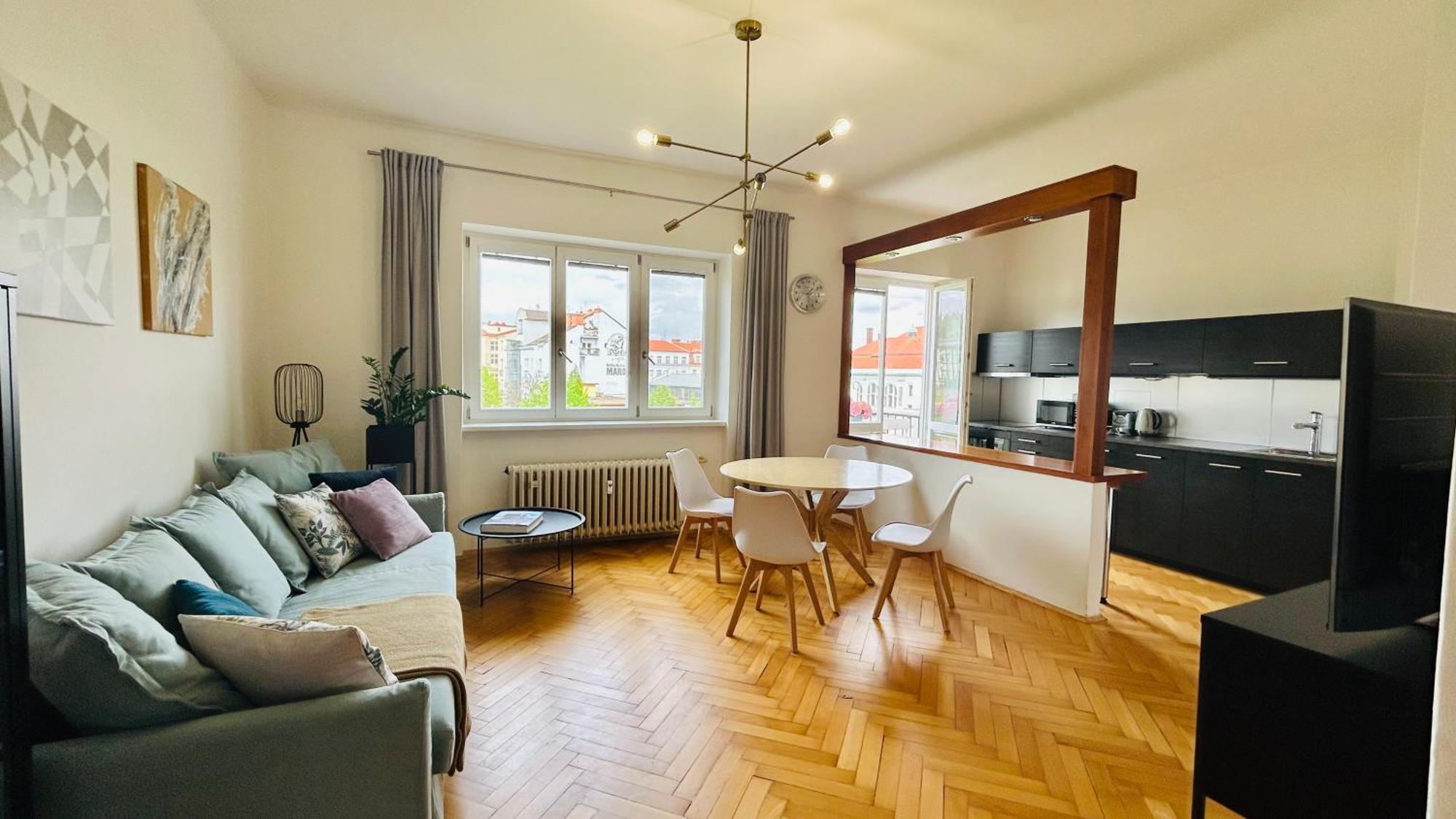 Park View Andel Prag
