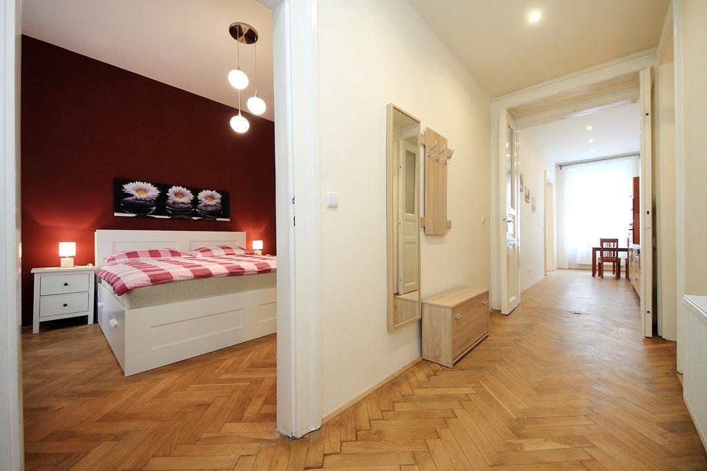 Apartment Historic Centre V Prag