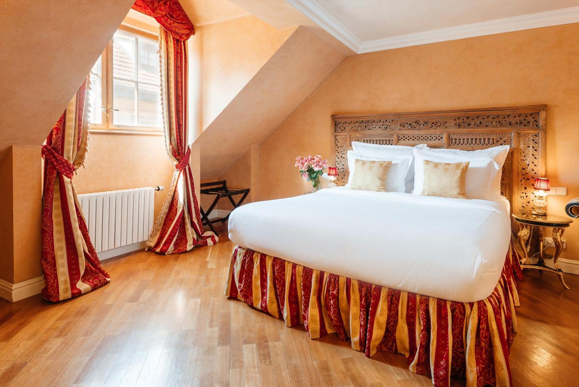 Hotel Alchymist Grand And - Preferred & 5*