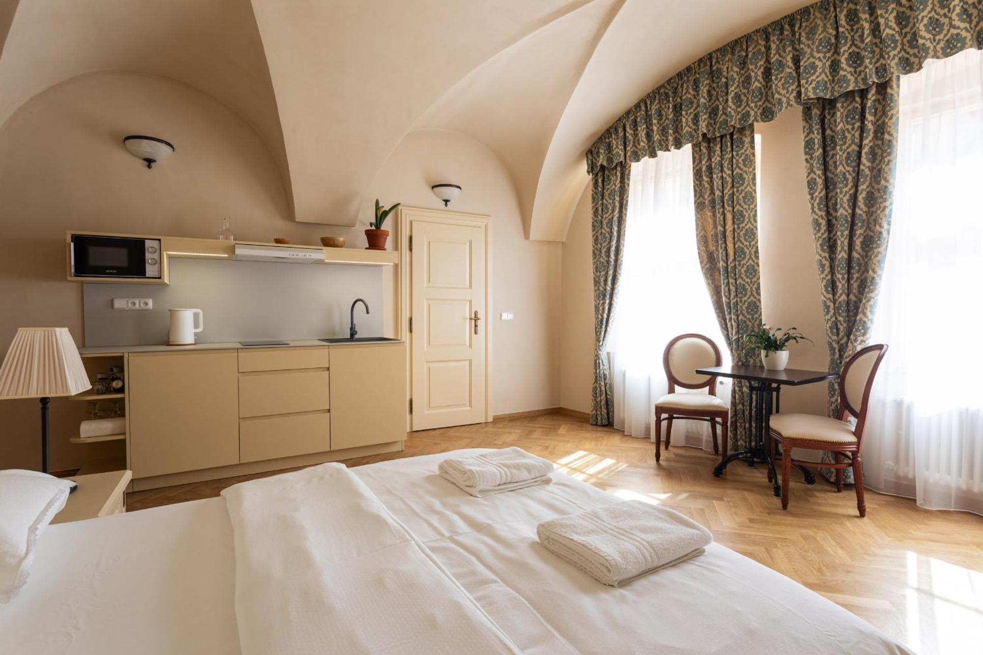 Thunovska Appartement Prague