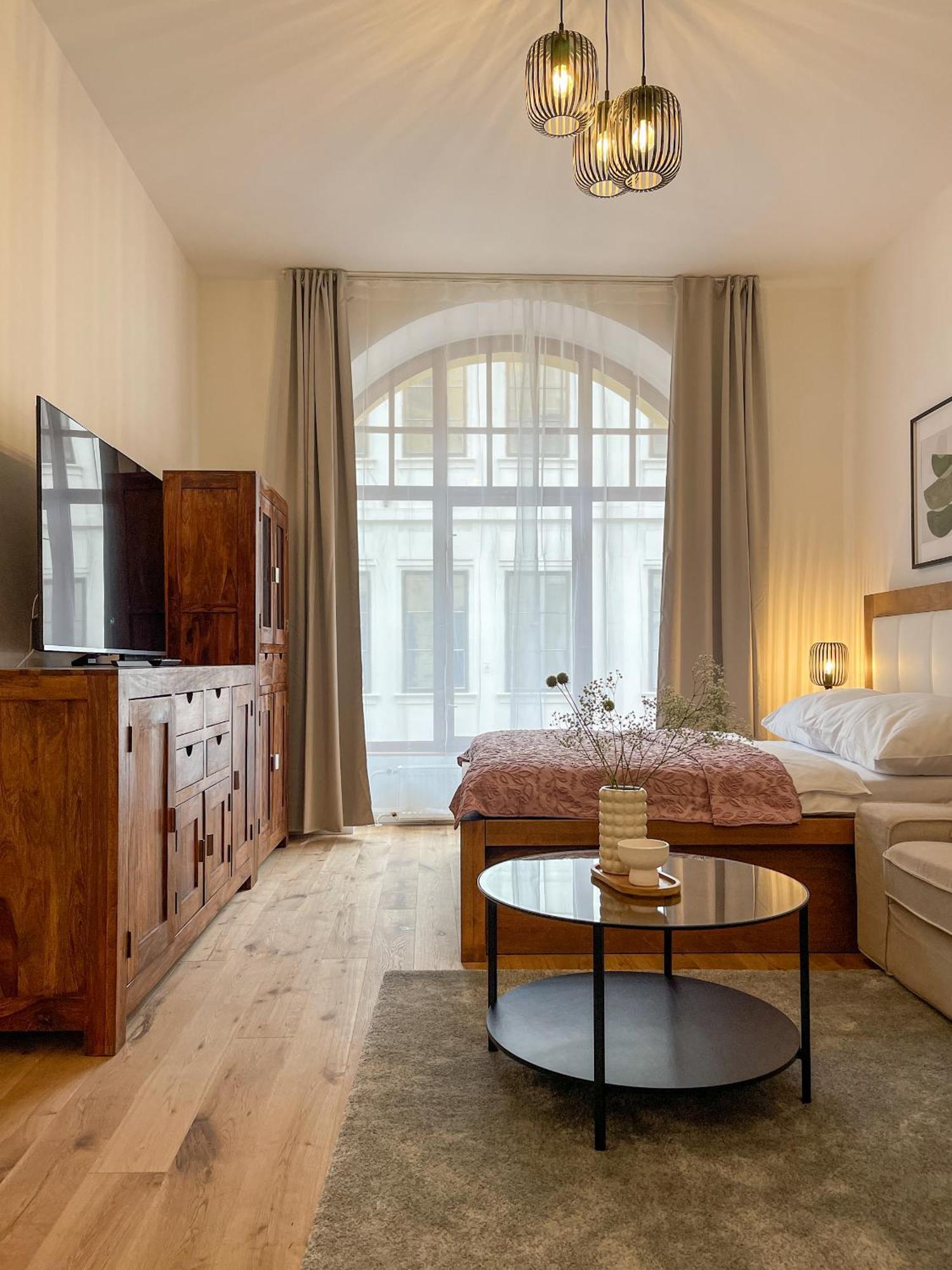 Powder Tower Apart Otel Prag