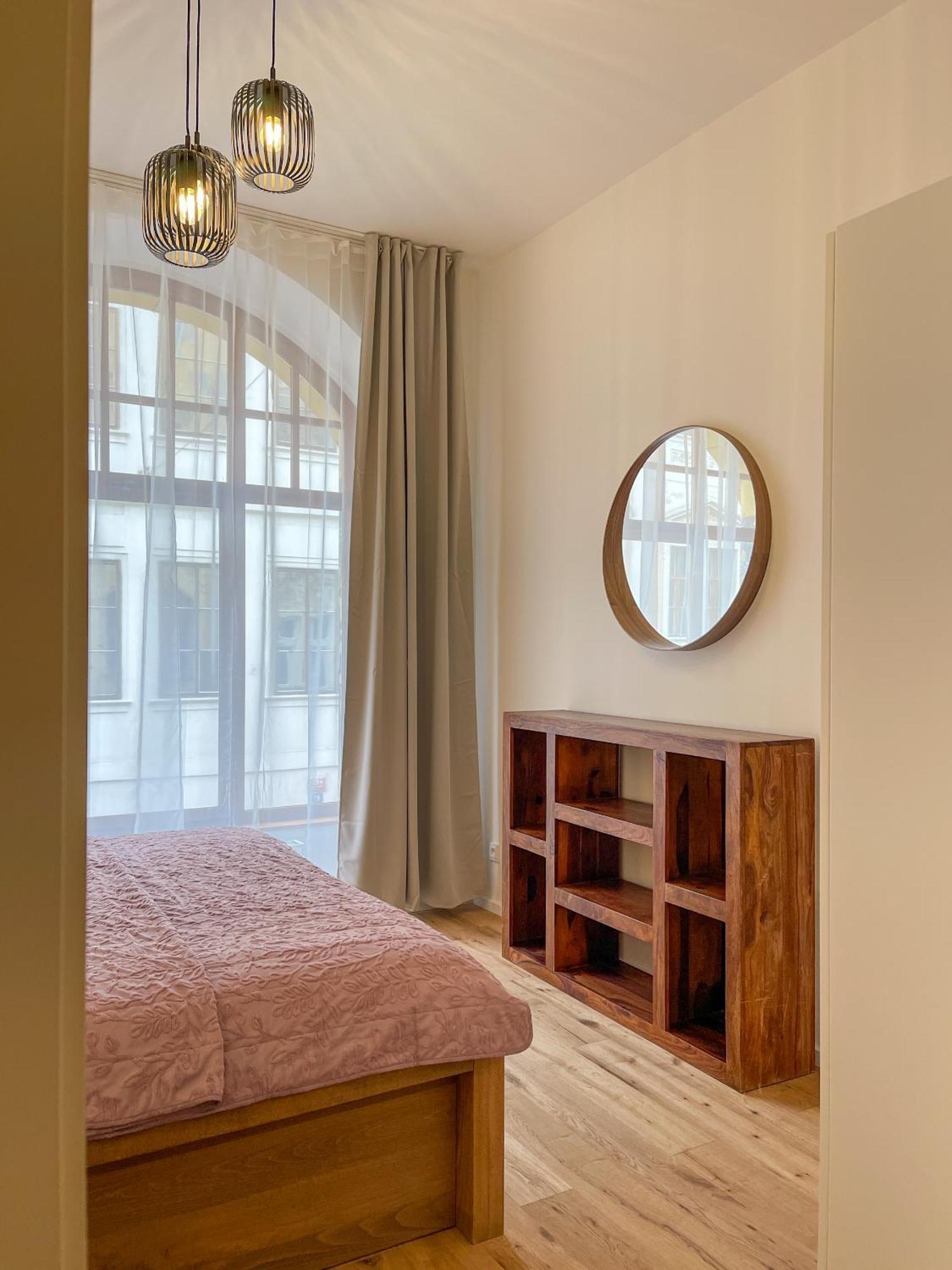 Powder Tower Apart Otel