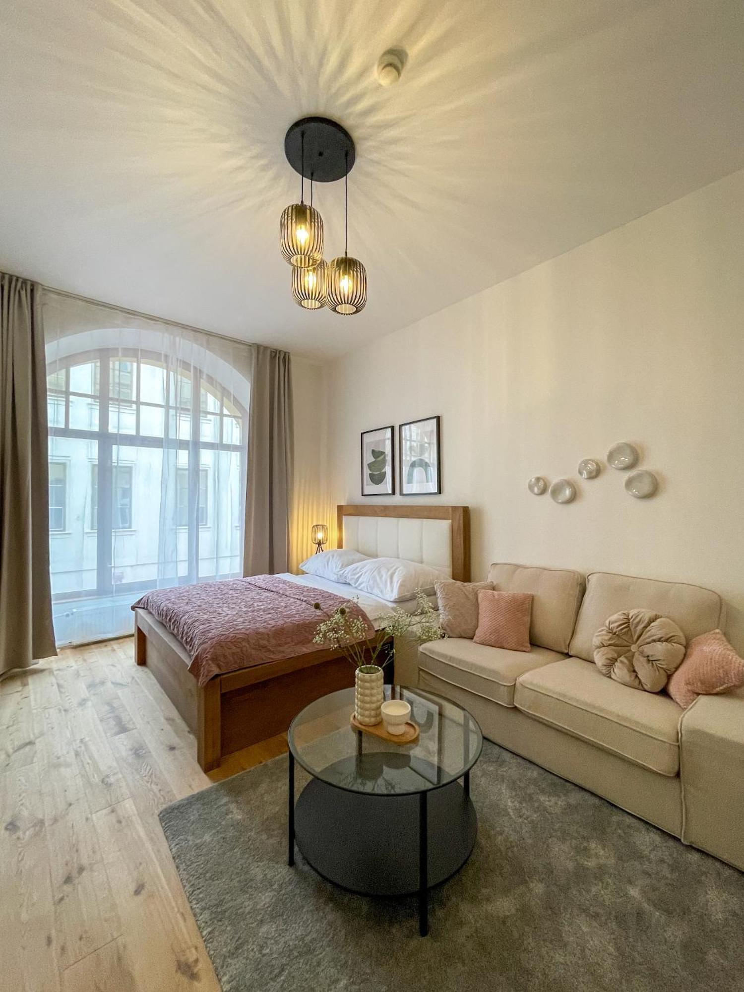 Powder Tower Apart Otel Prag