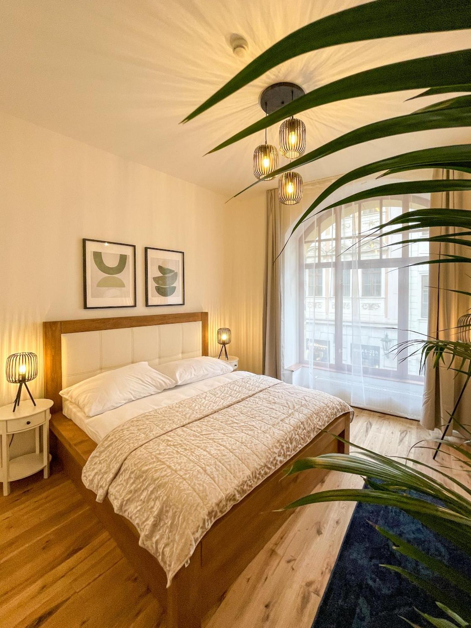 Apart Otel Powder Tower Prag